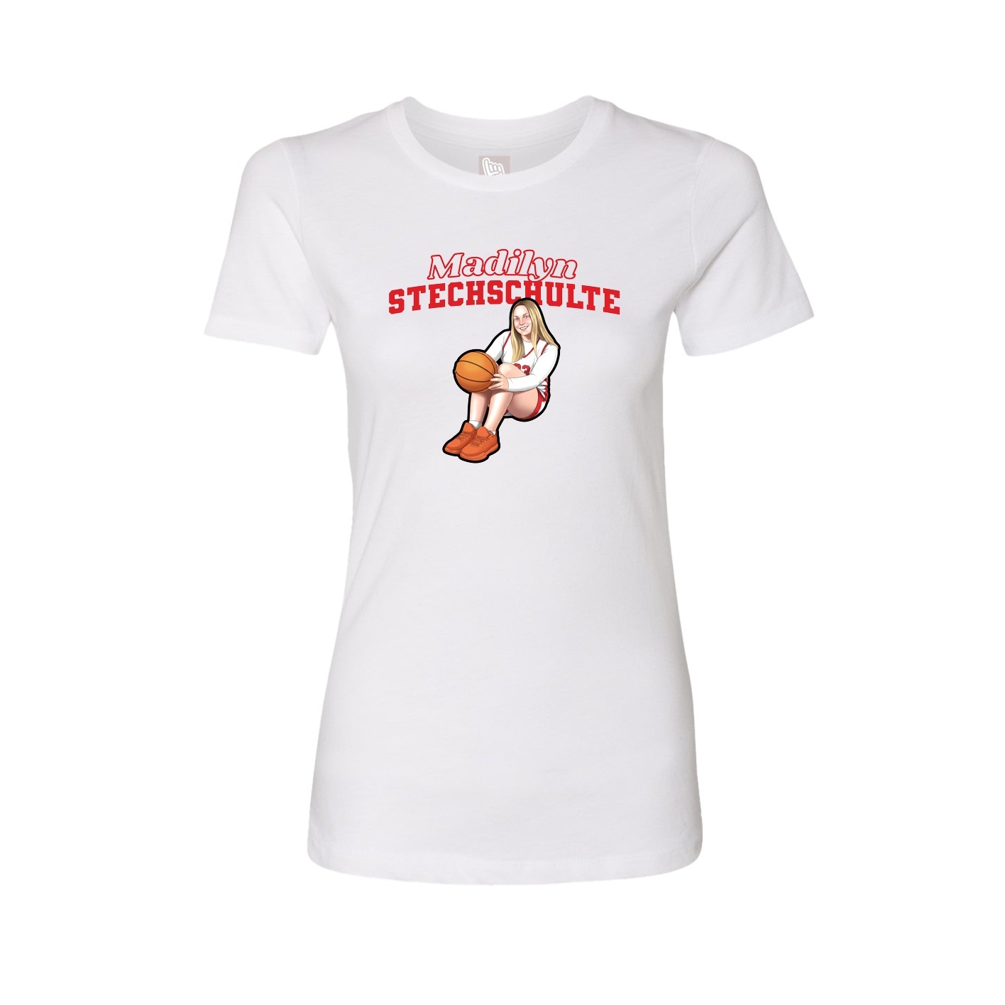 Fitted Women's Tee