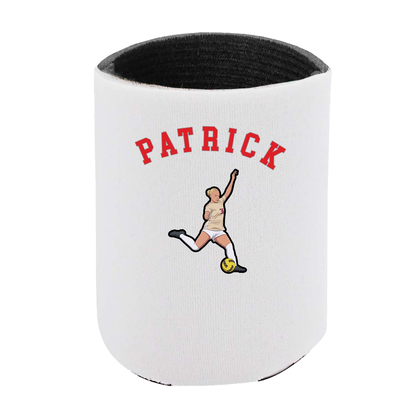 Can Holder — Shirsey Arch in White