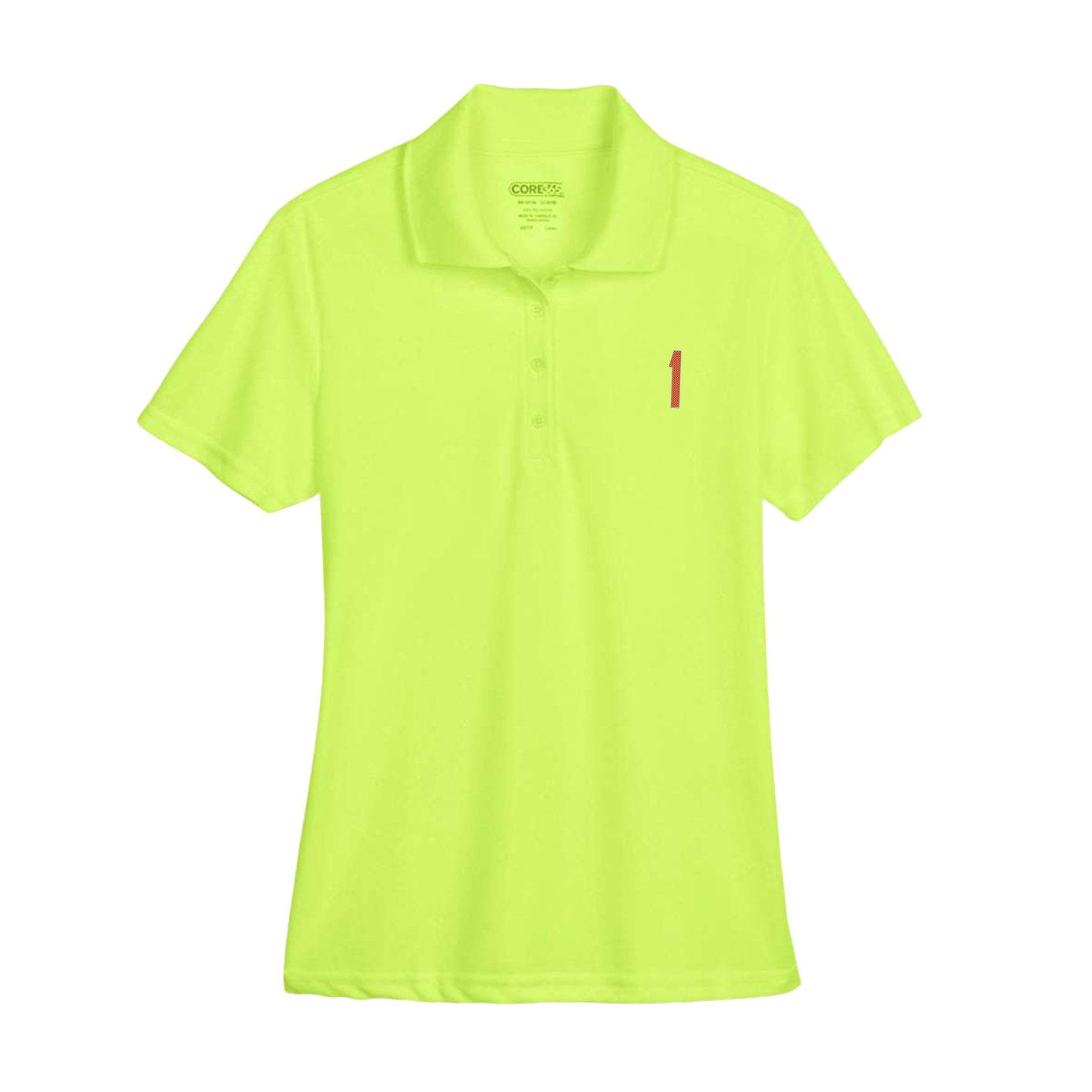 Womens Performance Polo