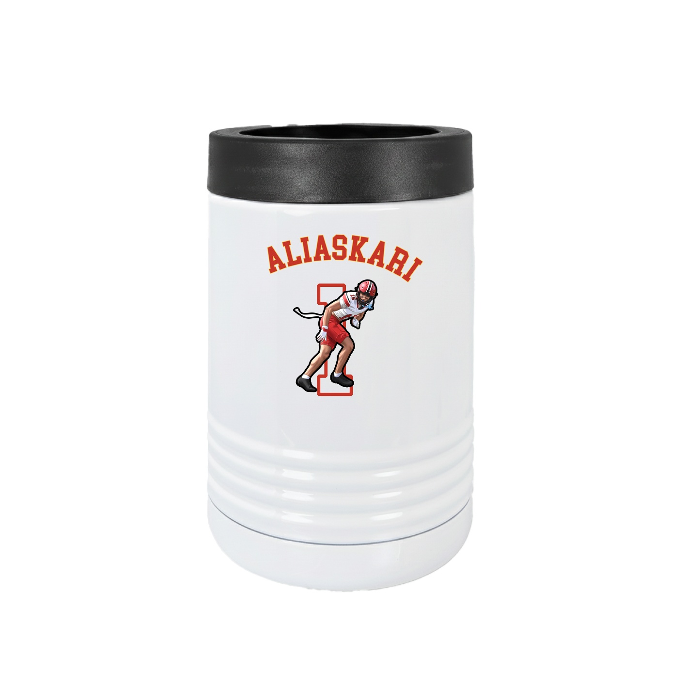 Beverage Holder — Shirsey Arch in White