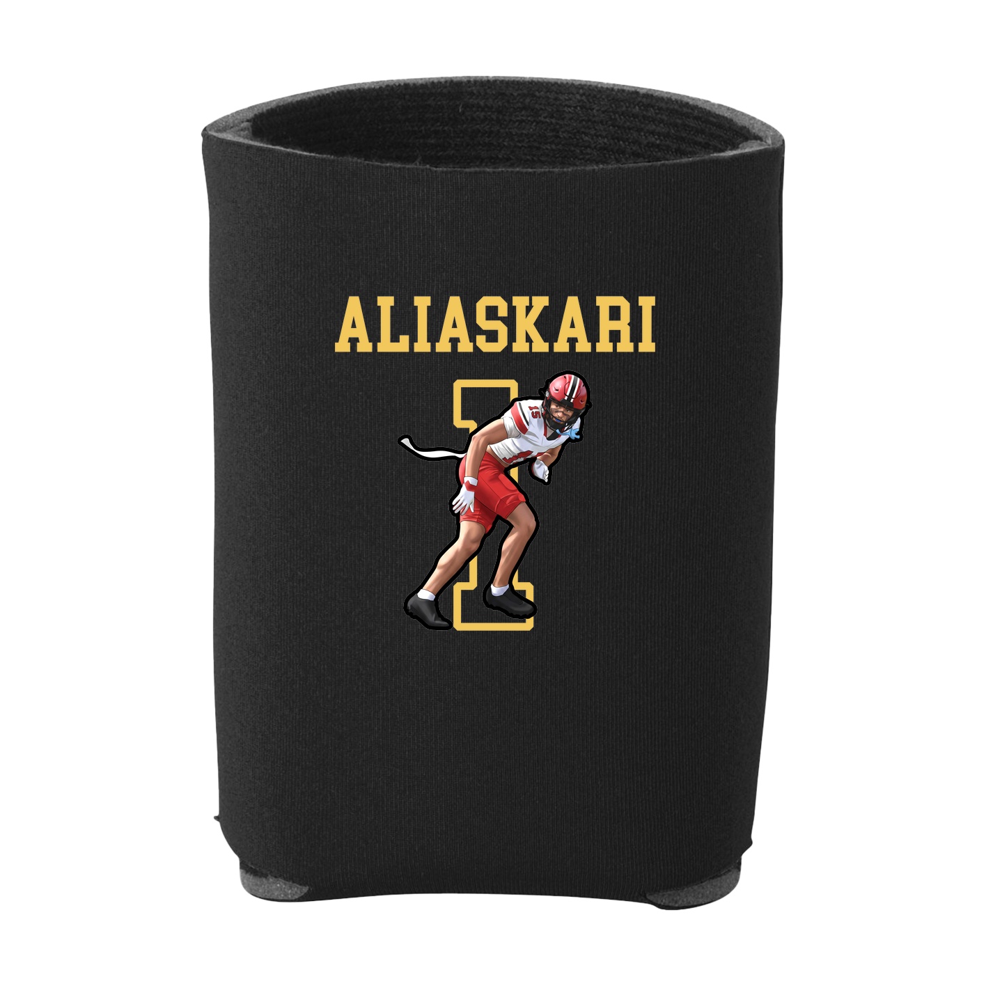 Can Holder — Shirsey in Black
