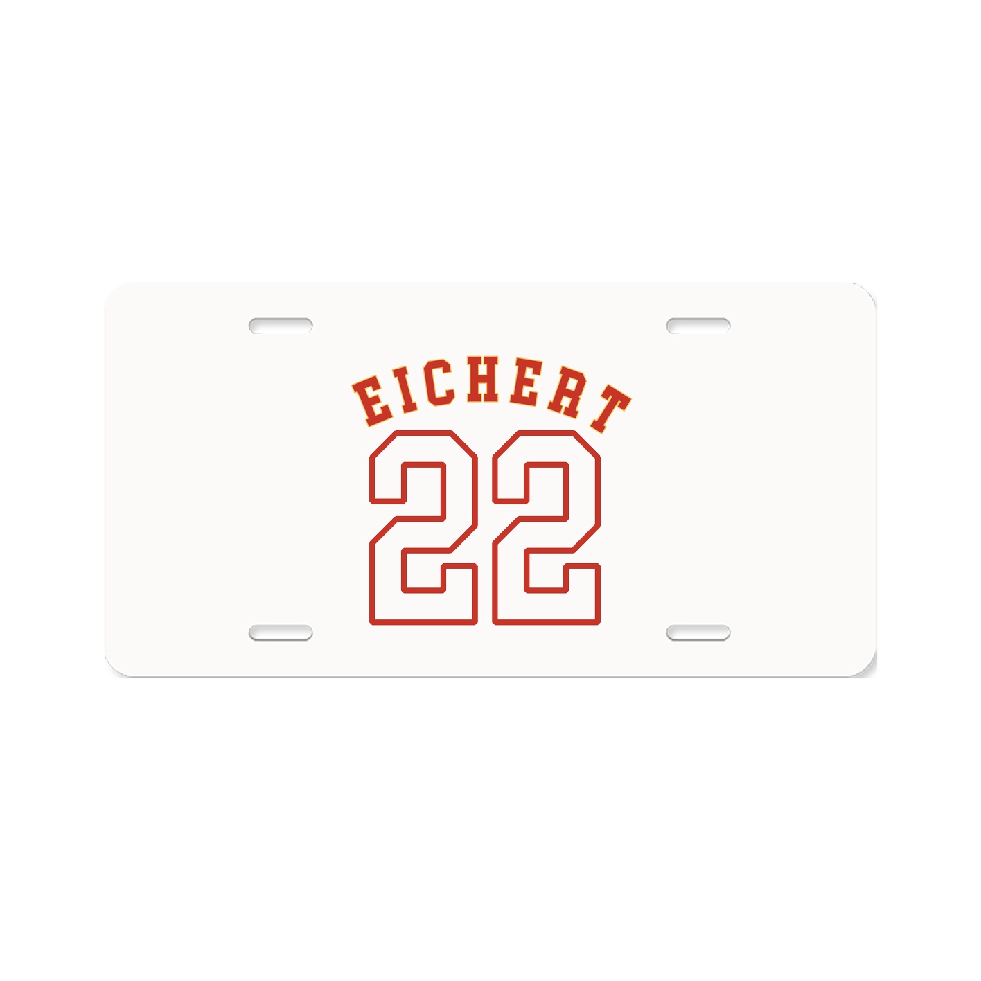 License Plate