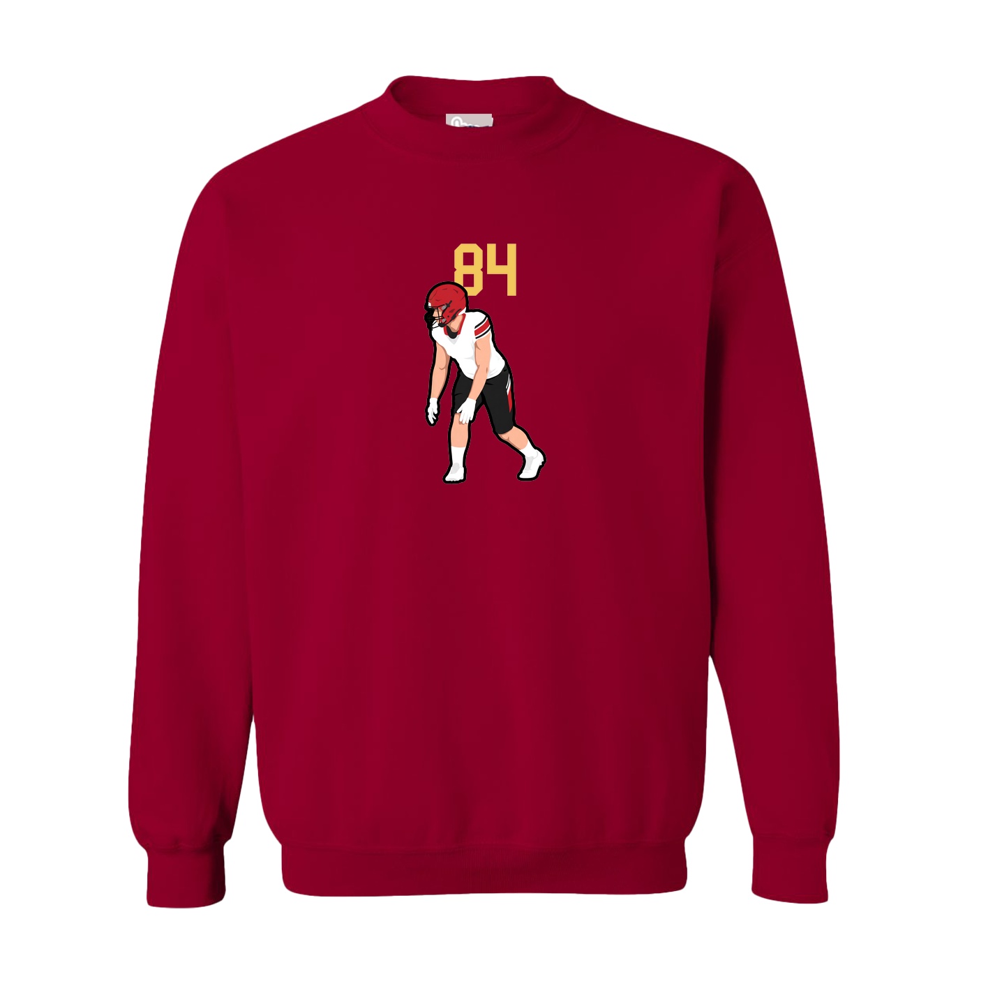 NIL Club Fleece Crew
