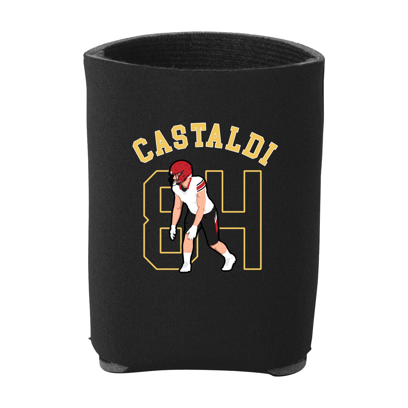 Can Holder — Shirsey Arch in Black