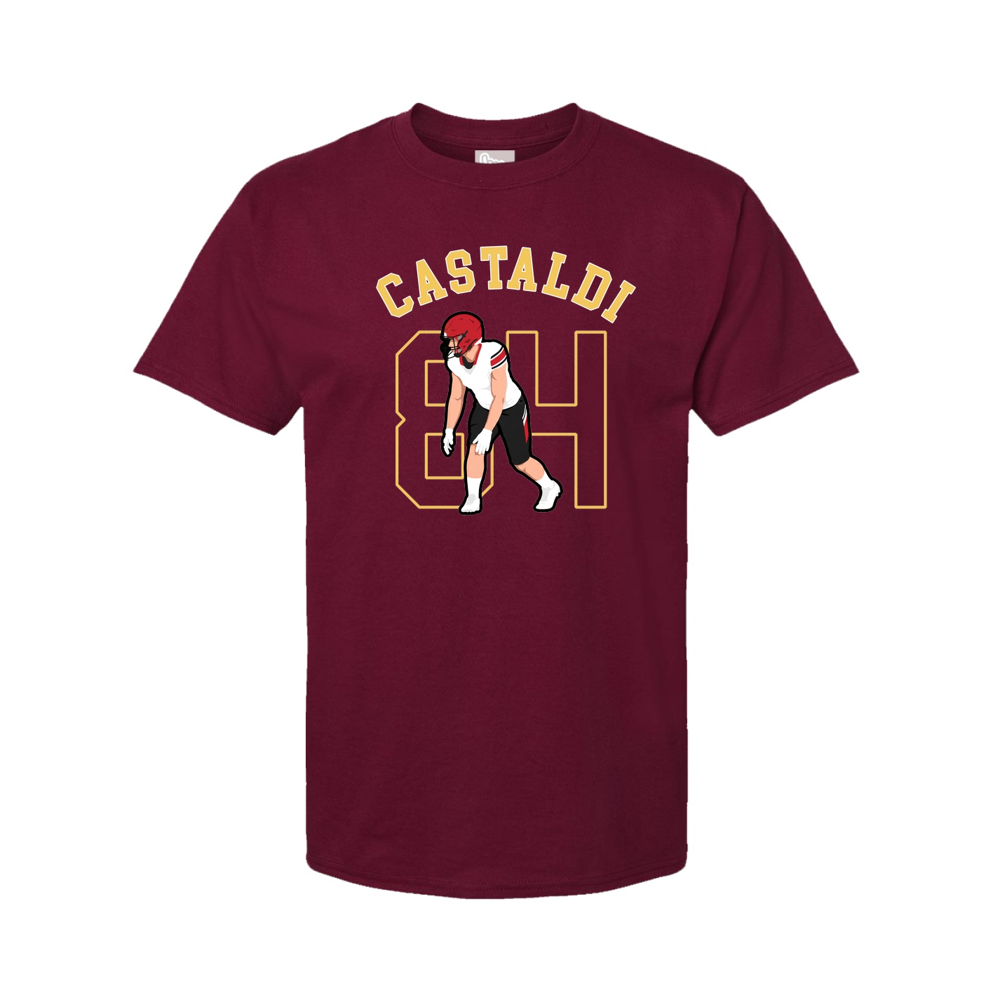 NIL Club Tee