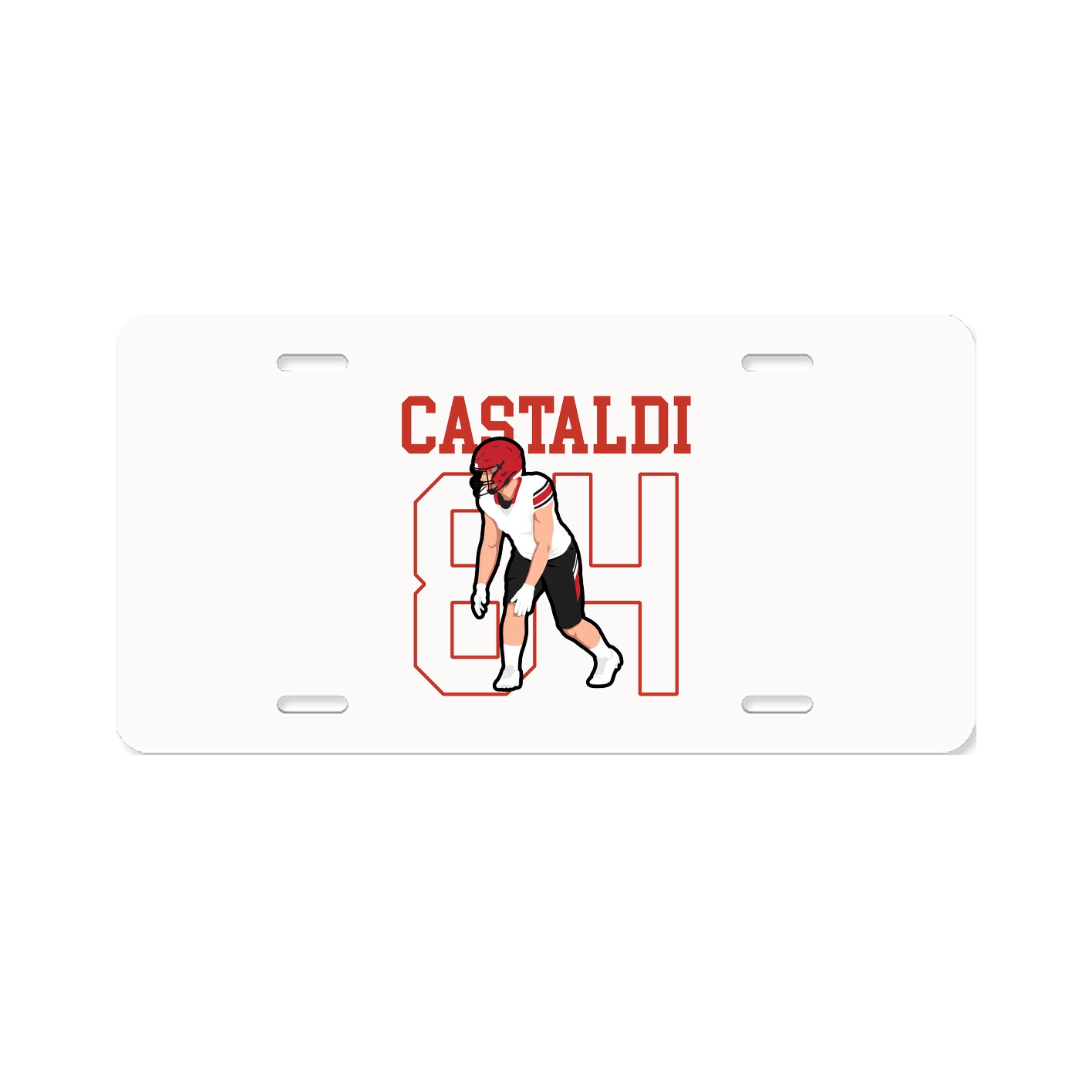 License Plate