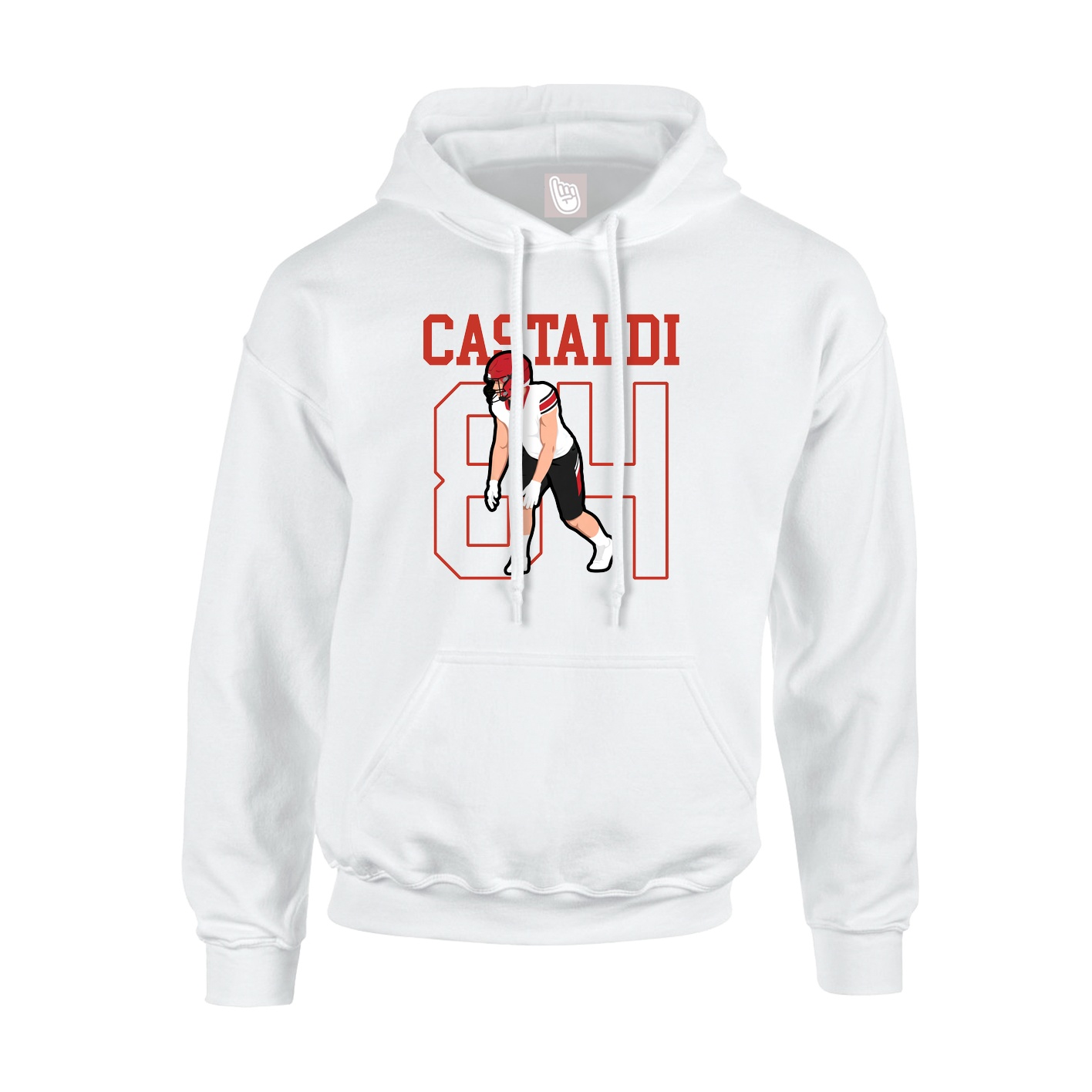 NIL Club Youth Hoodie