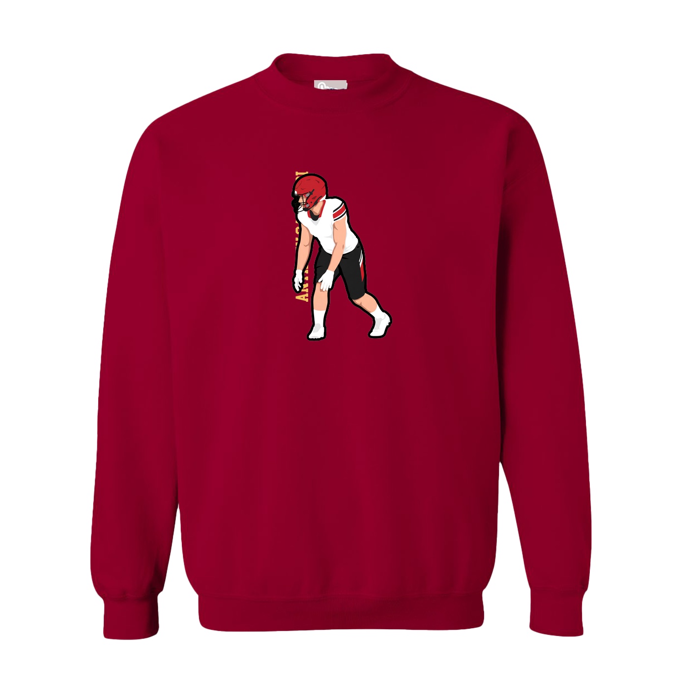 NIL Club Fleece Crew