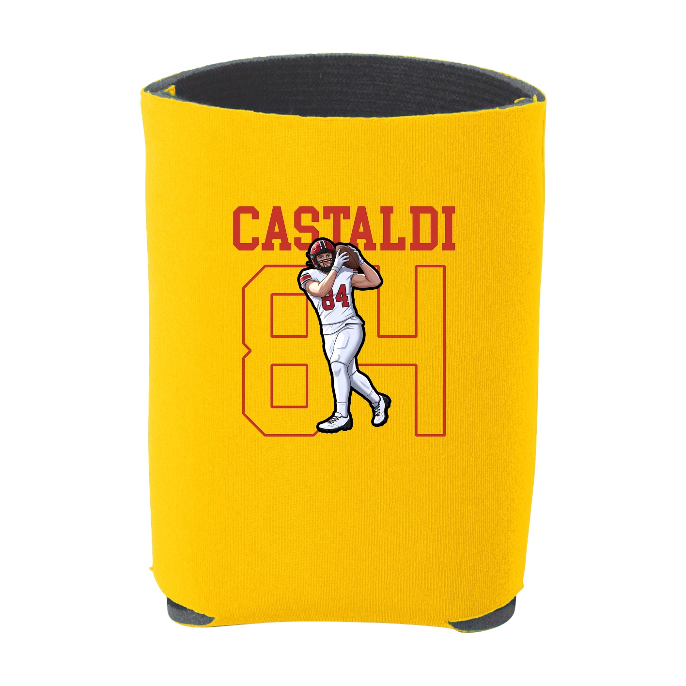Can Holder — Shirsey in Yellow