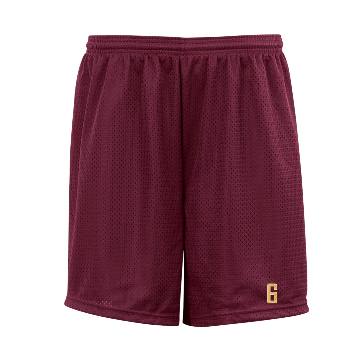 Shorts — Front Shirsy in Cardinal
