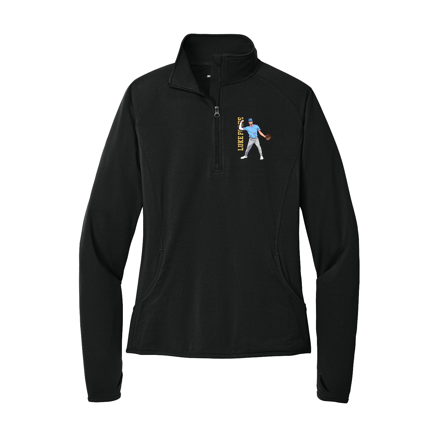 Women's Q-Zip Pullover