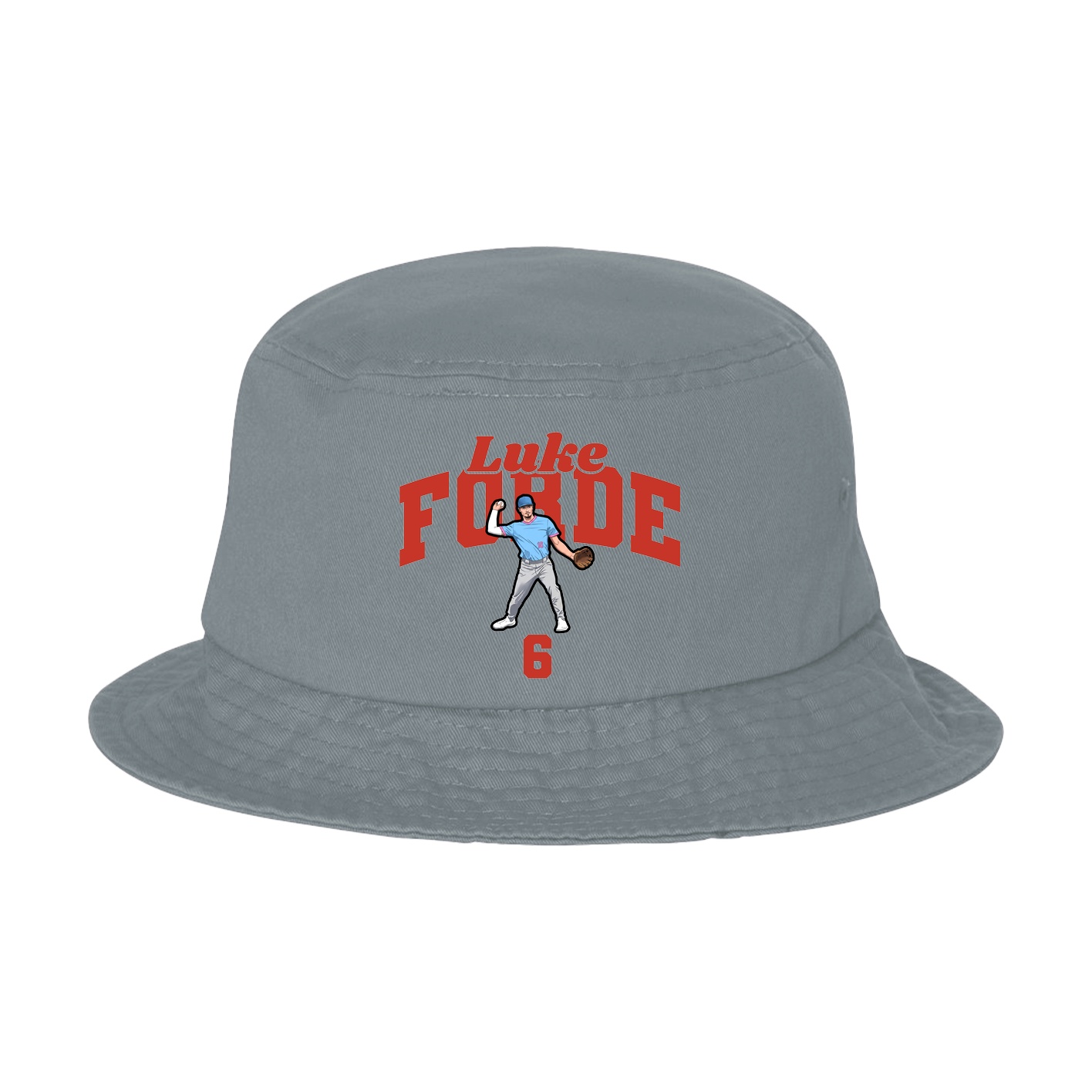 Bucket Cap