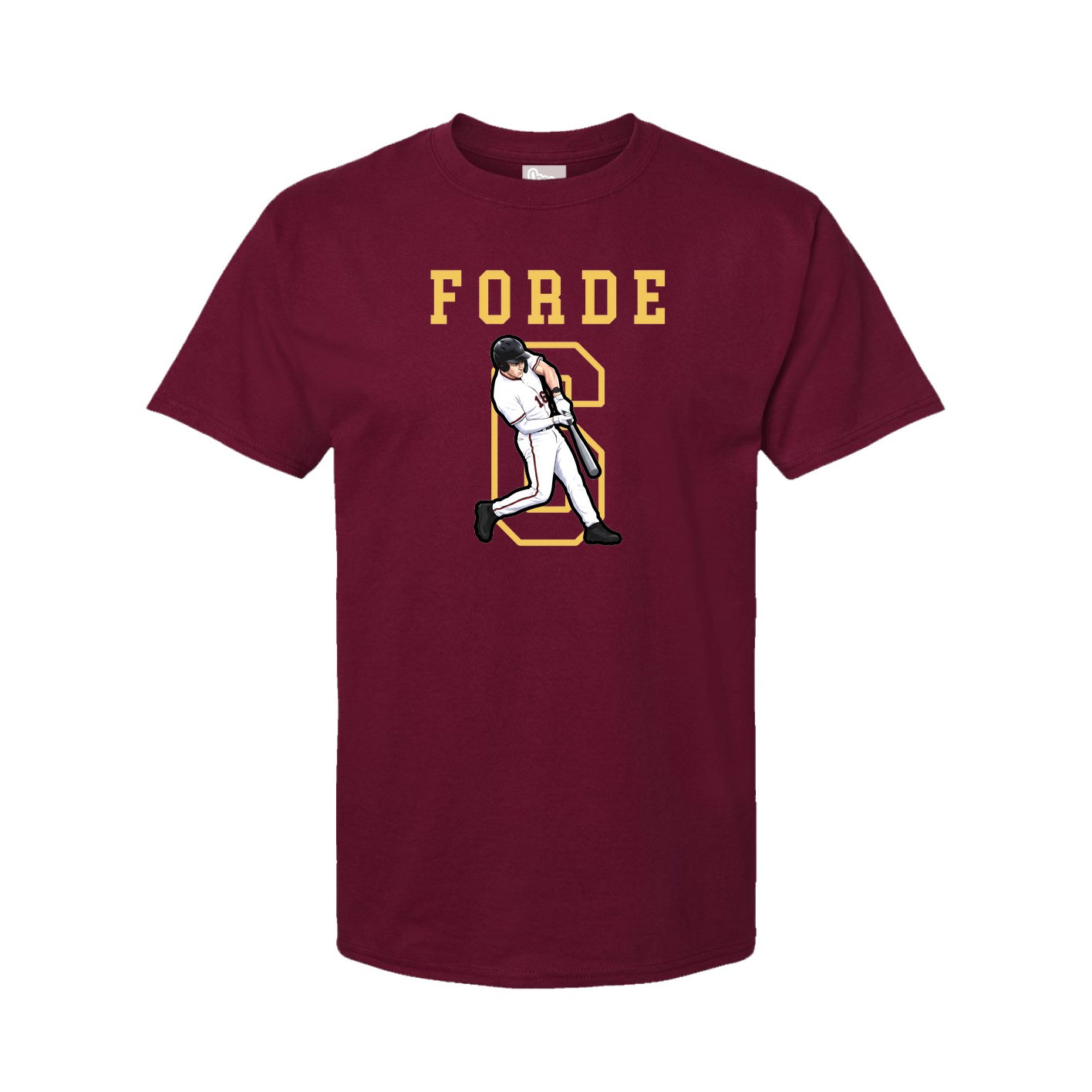 Tee — Shirsey in Cardinal