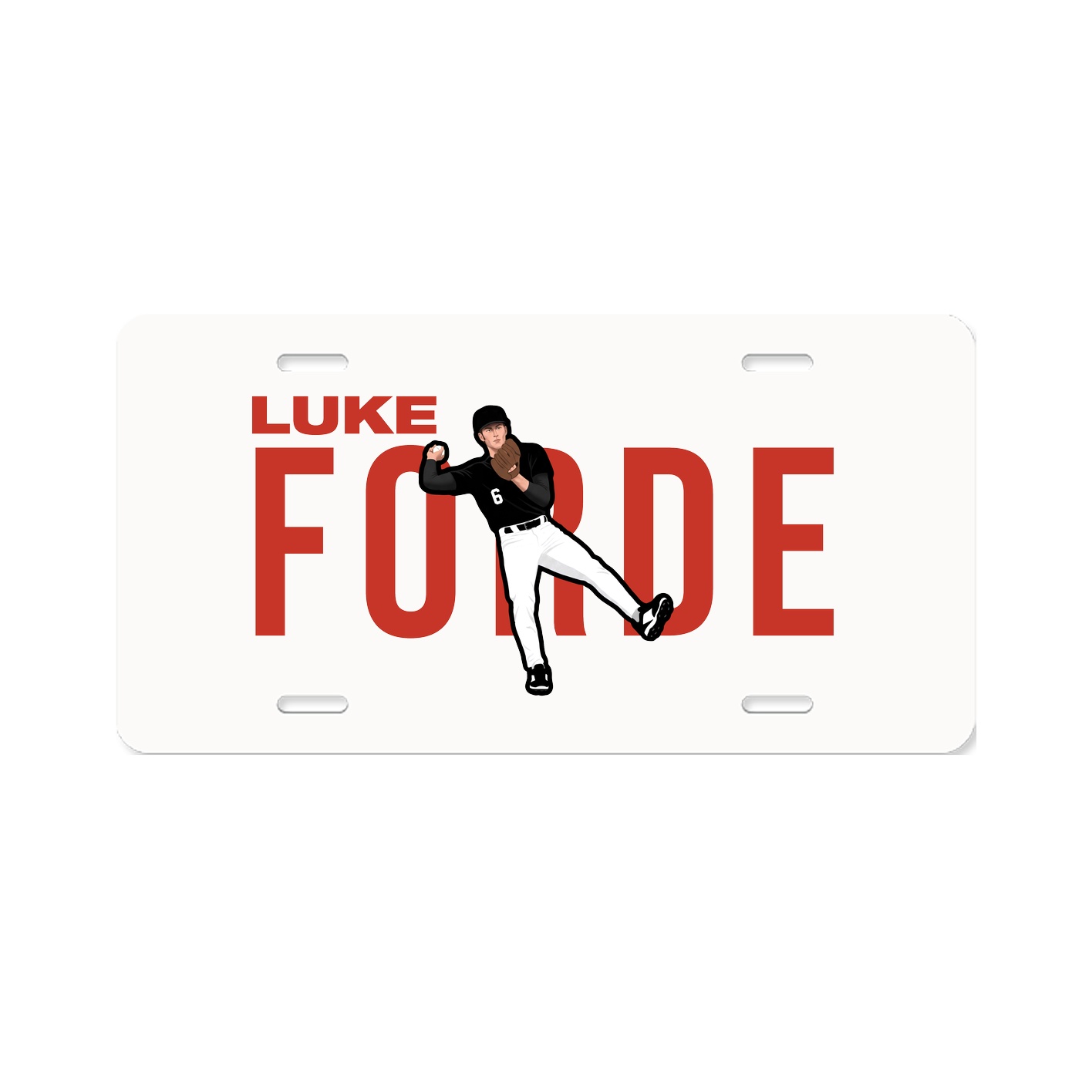 License Plate