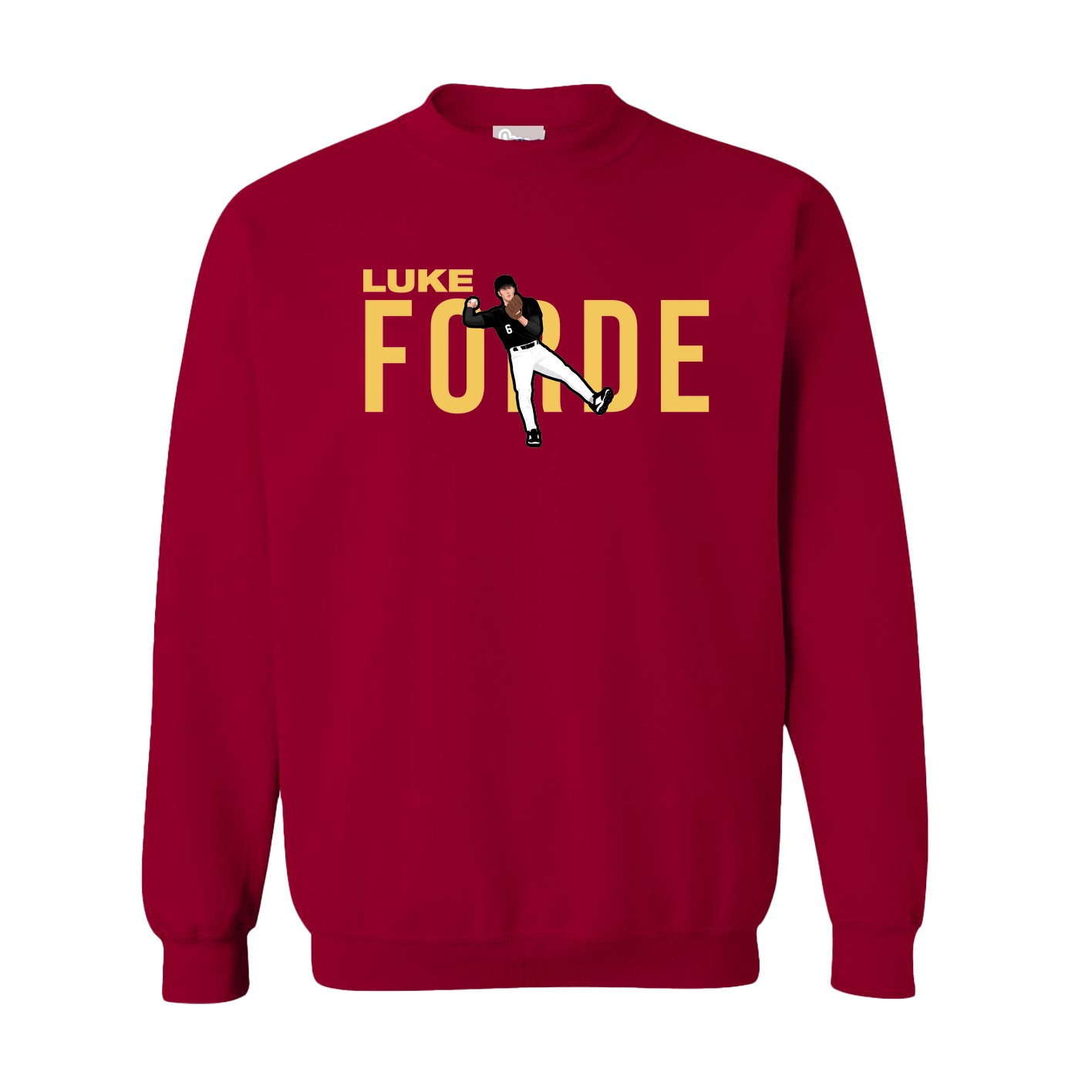 Fleece Crew