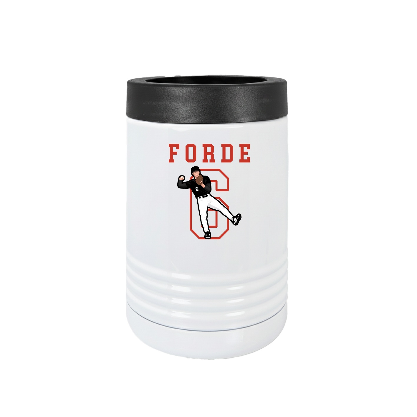 Beverage Holder — Shirsey in White