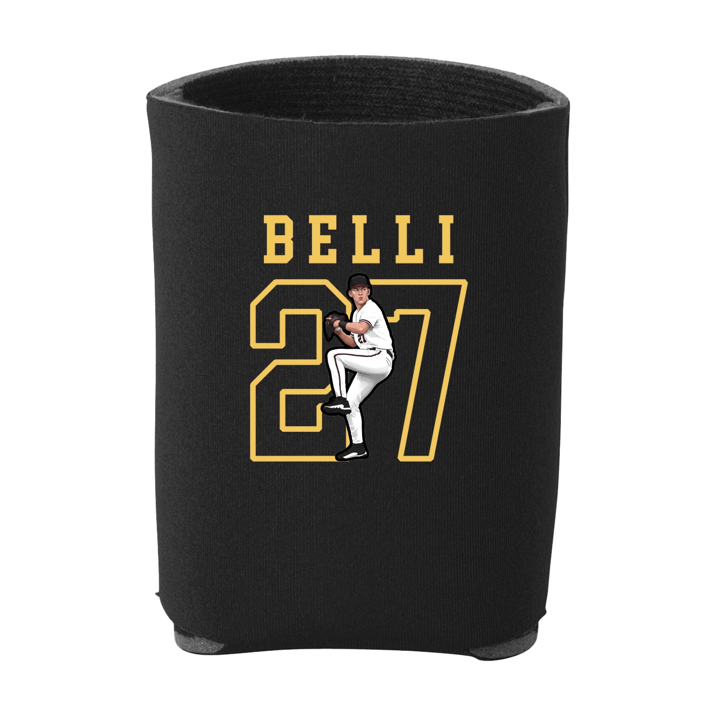 Can Holder — Shirsey in Black