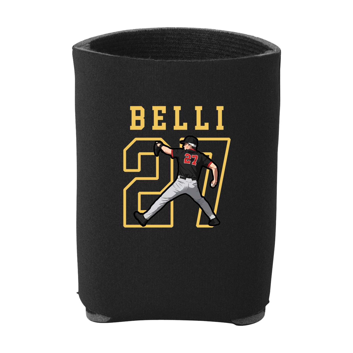 Can Holder — Shirsey in Black