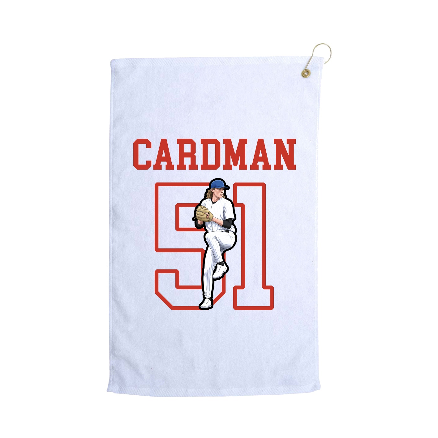 Golf Towel