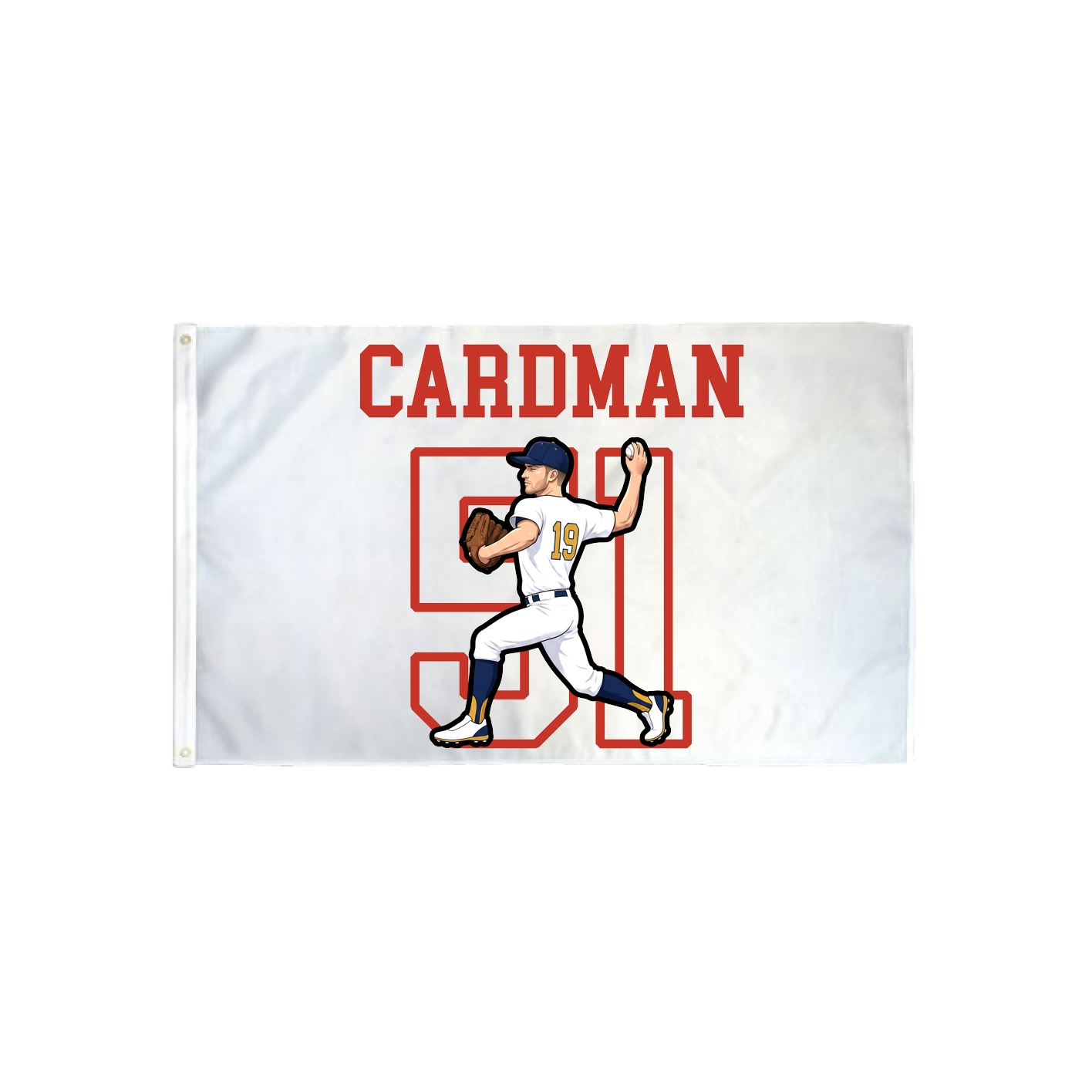 3x5 Flag — Shirsey in Classic