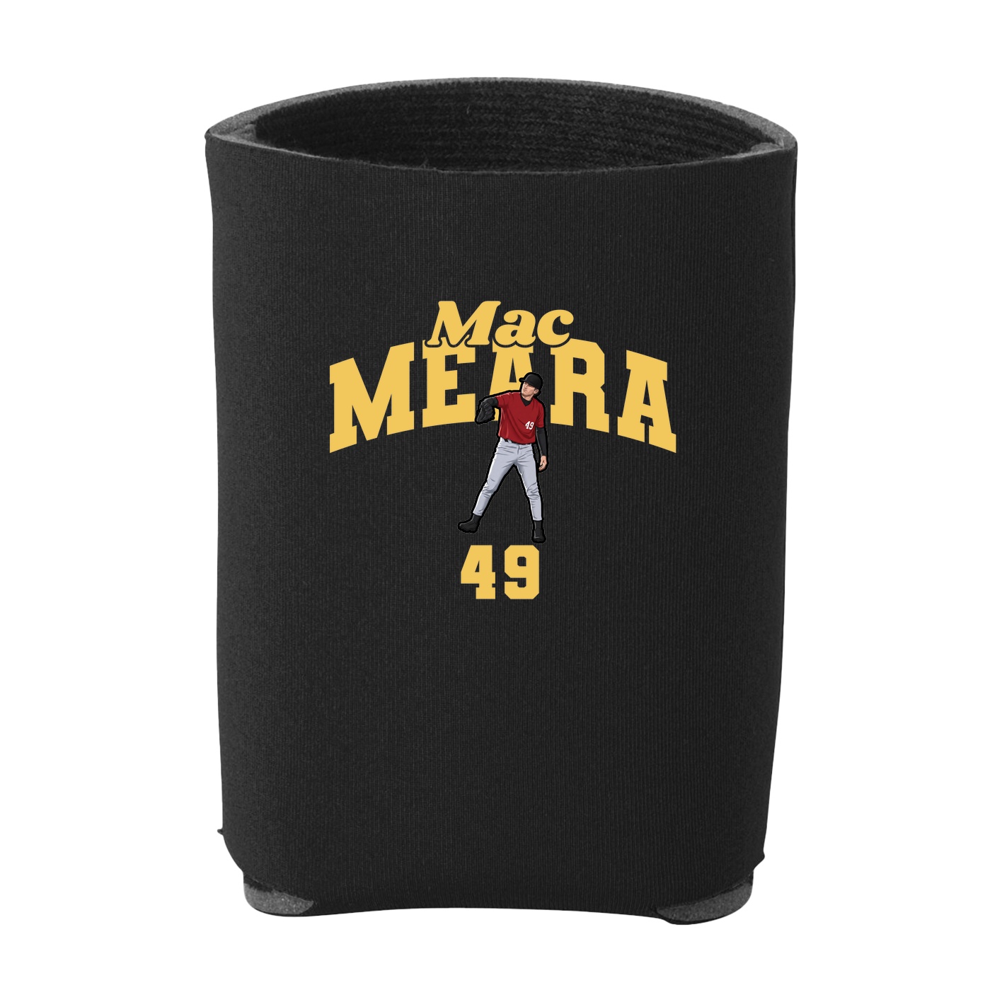 Can Holder — Signature Arch in Black