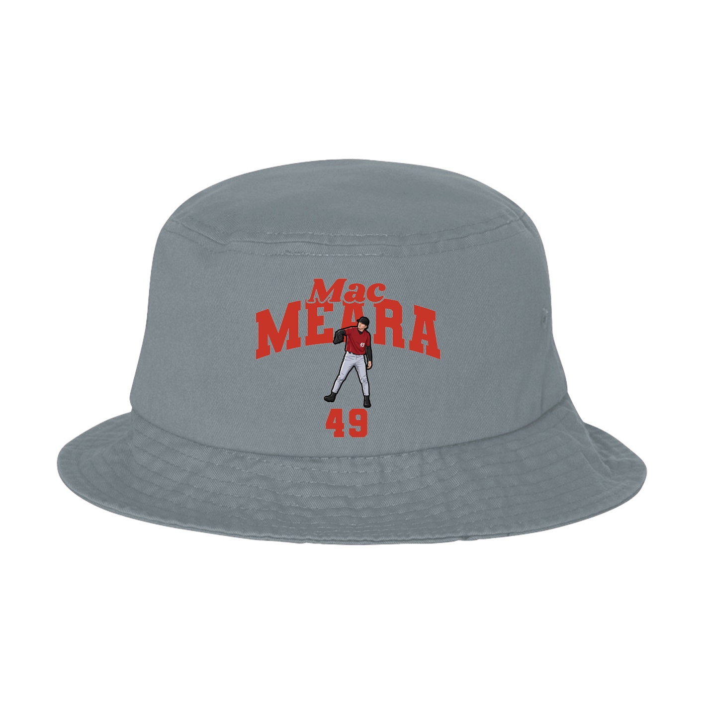 Bucket Cap