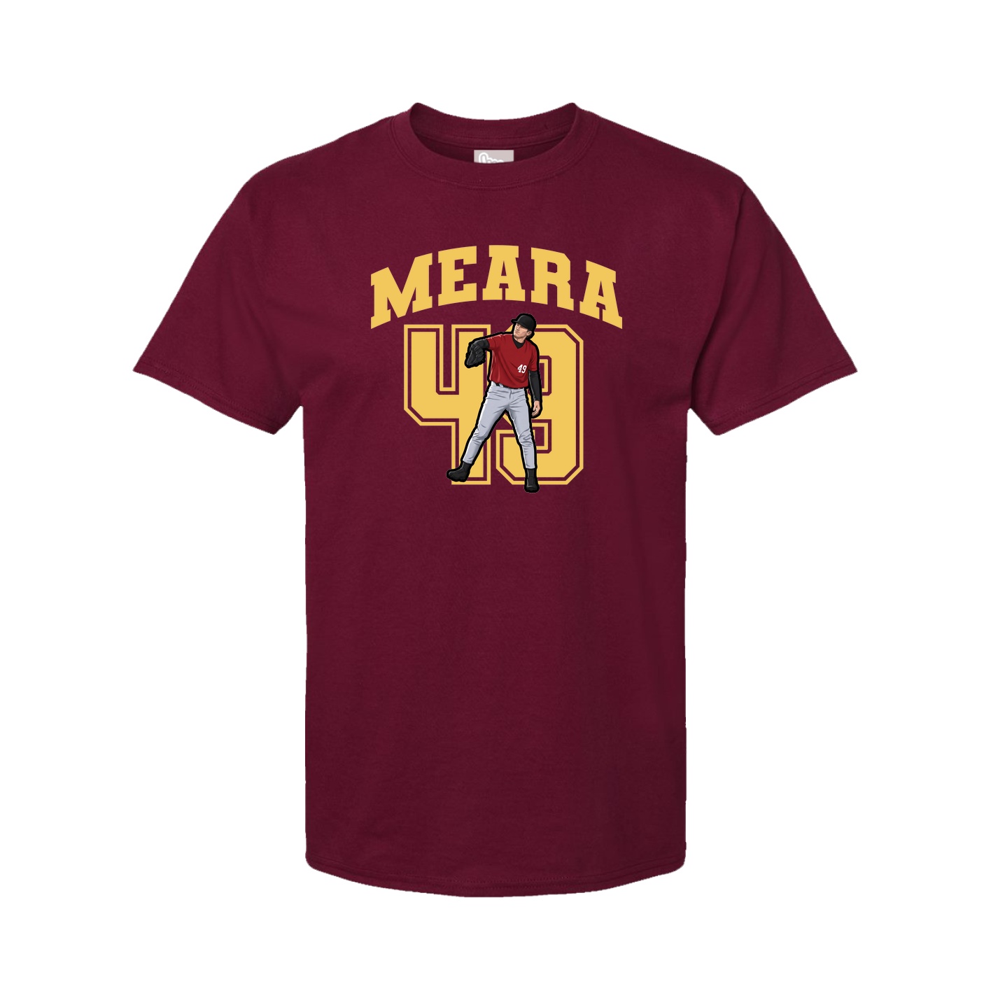 Tee — Number in Cardinal