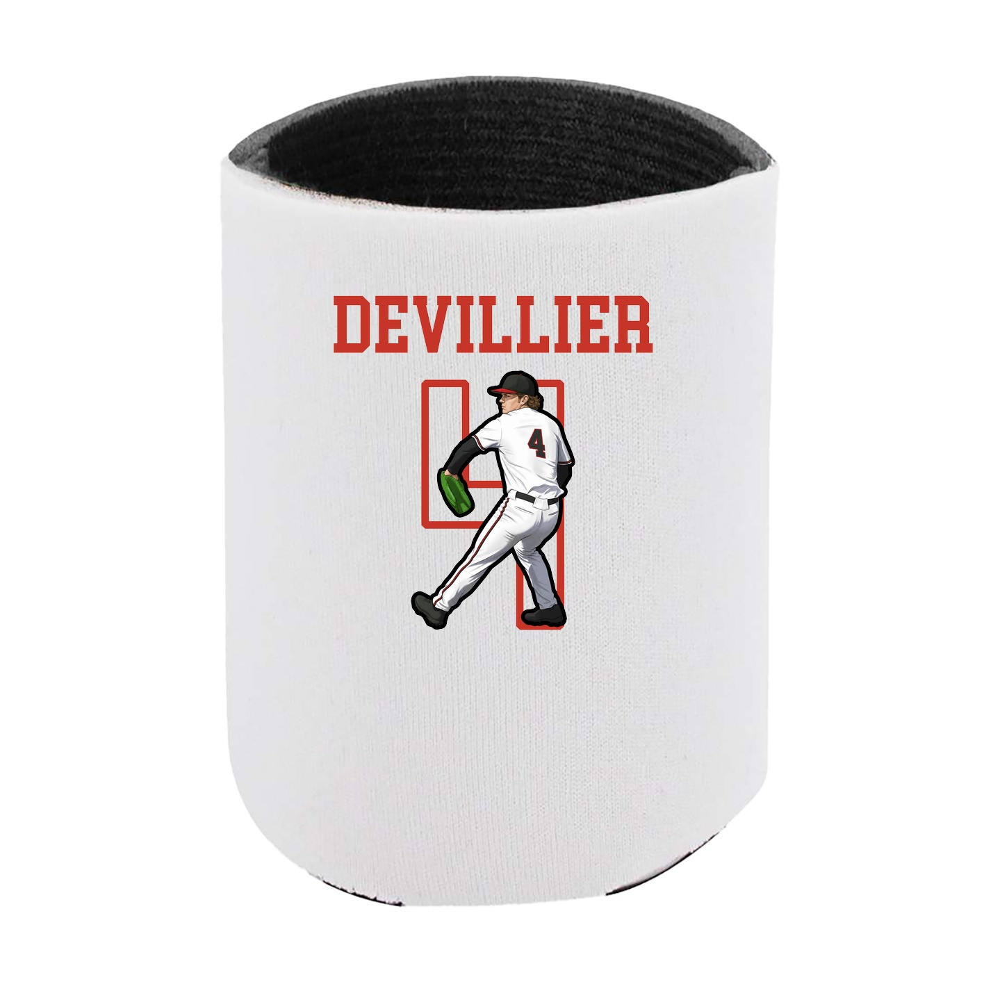 Can Holder — Shirsey in White