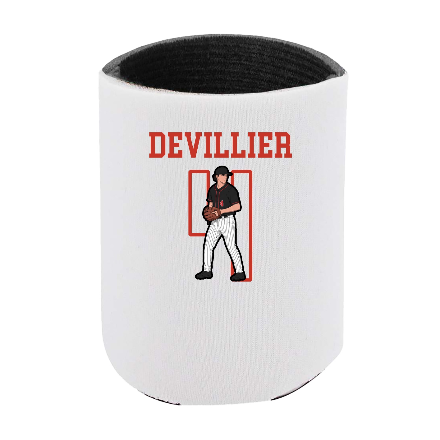 Can Holder — Shirsey in White