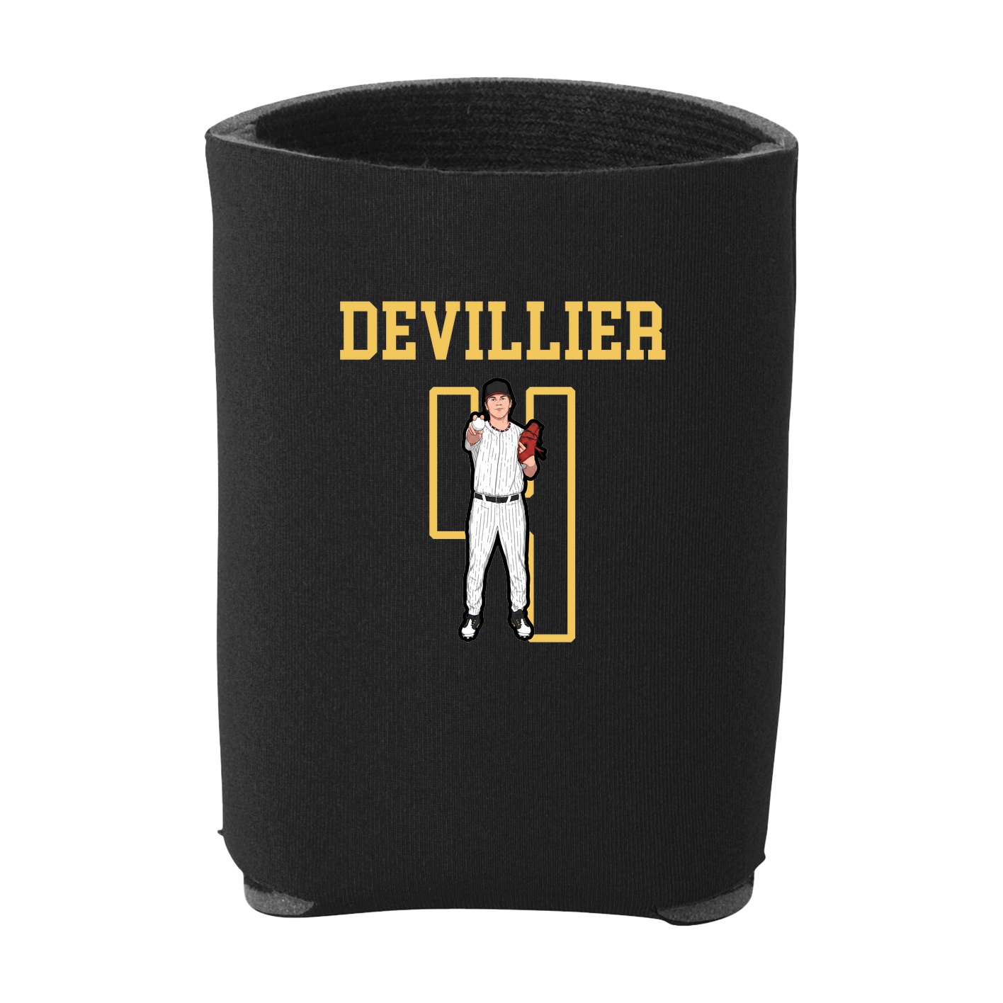 Can Holder — Shirsey in Black