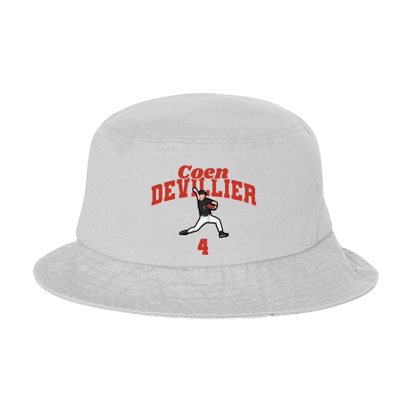 Bucket Cap