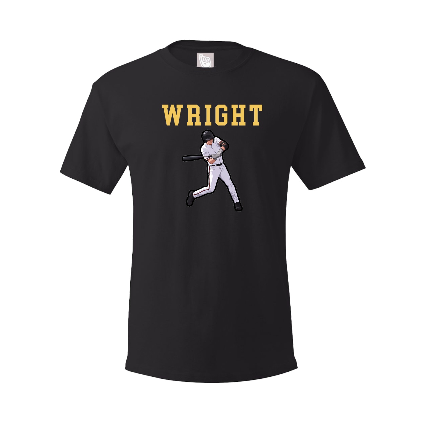 Tee — Shirsey in Black