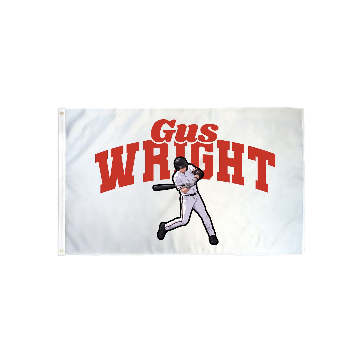 3x5 Flag — Signature Arch in Classic