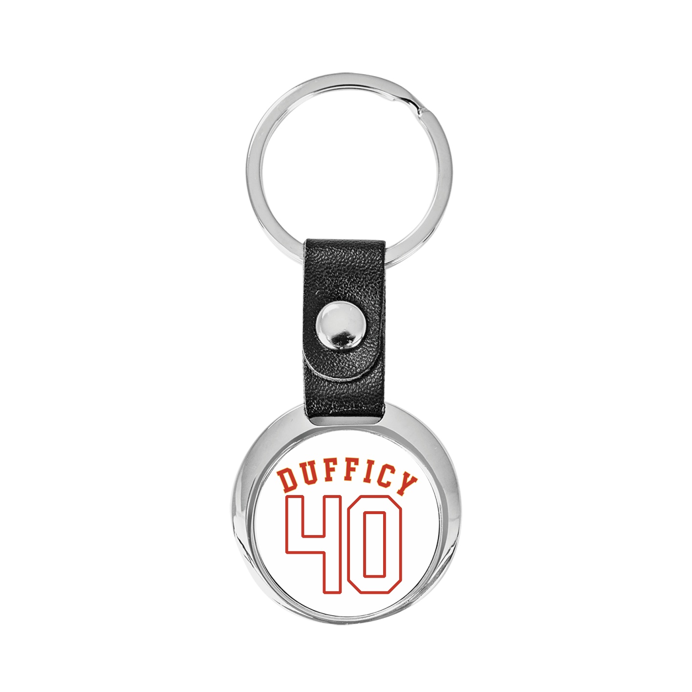 Key Chain — Shirsey Arch in Classic