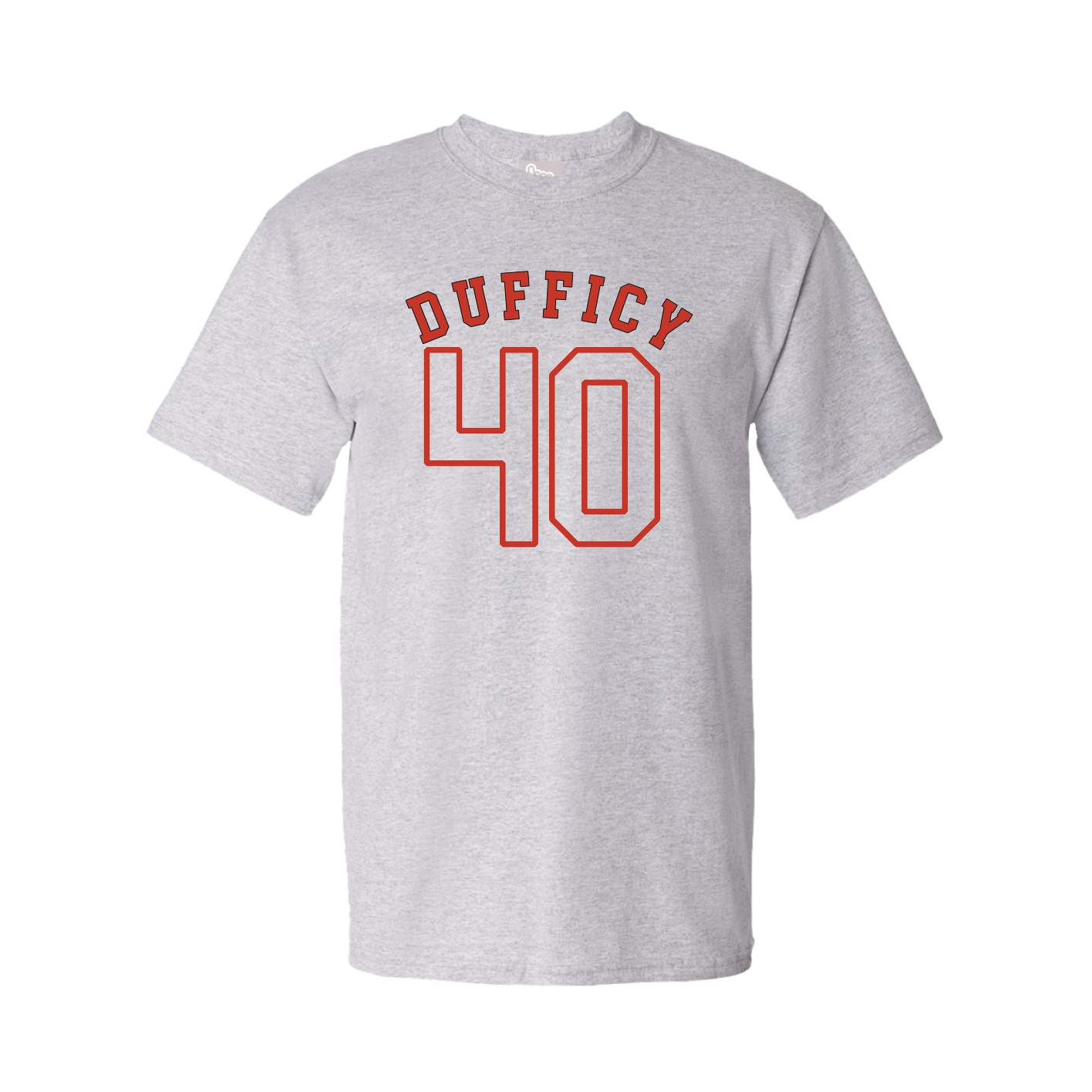 Tee — Shirsey Arch in Grey