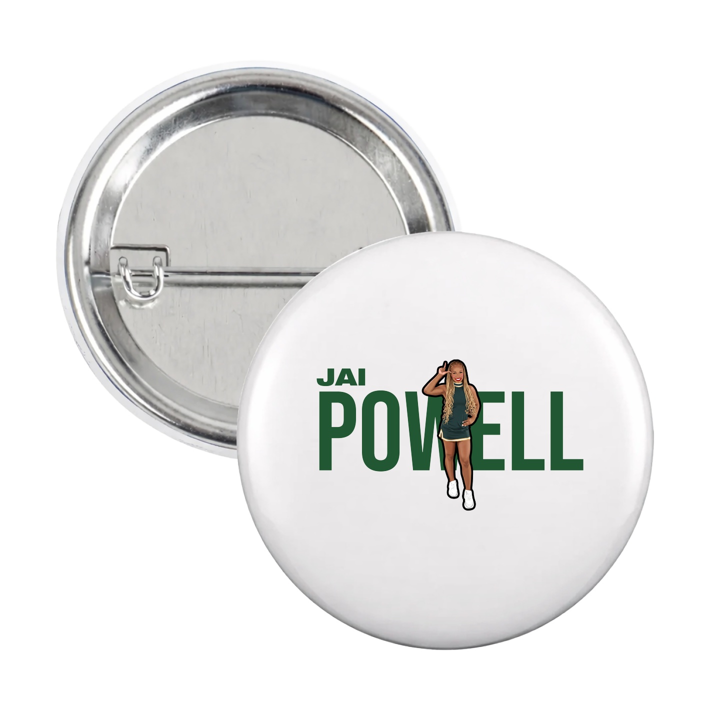 Game Day Button