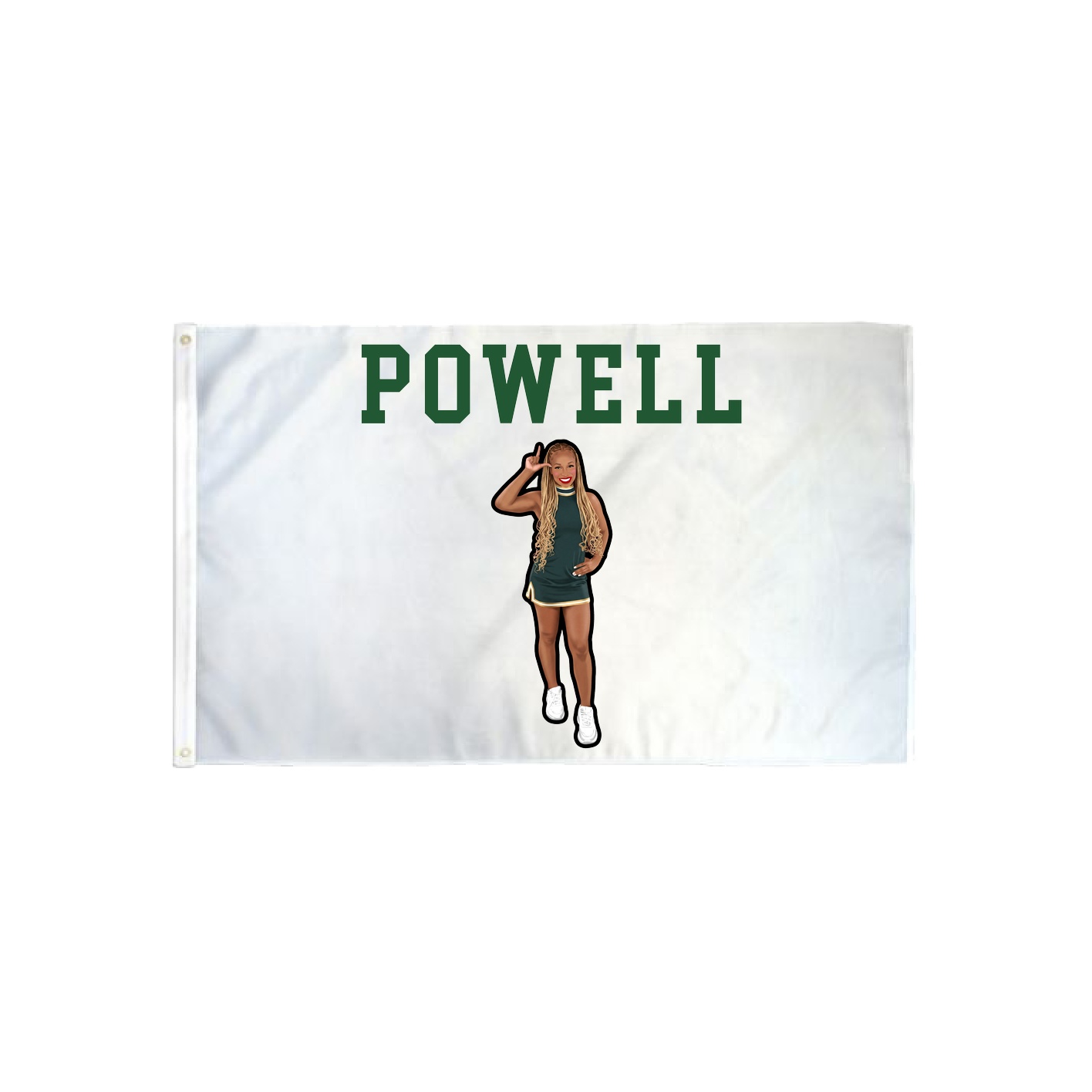3x5 Flag — Shirsey in Classic