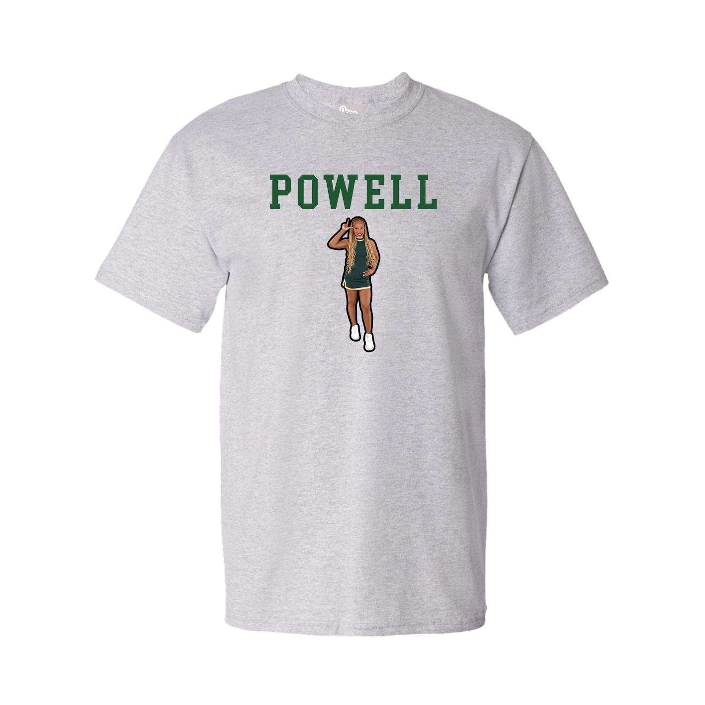 Tee — Shirsey in Grey