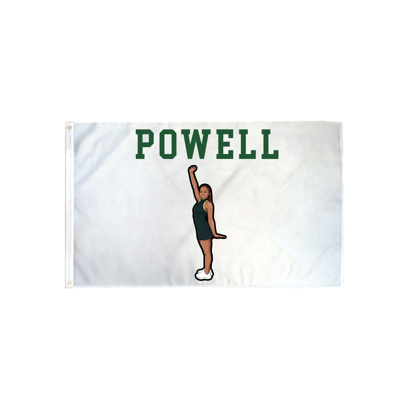 3x5 Flag — Shirsey in Classic