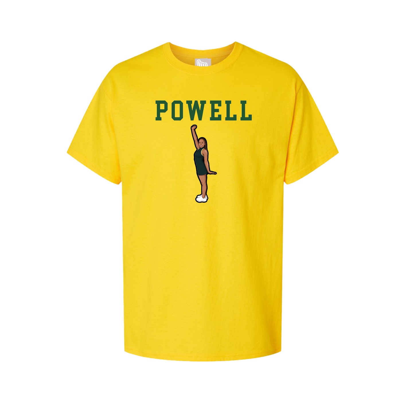 Tee — Shirsey in Gold