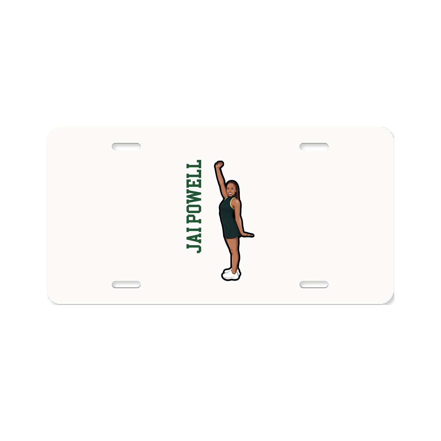 License Plate