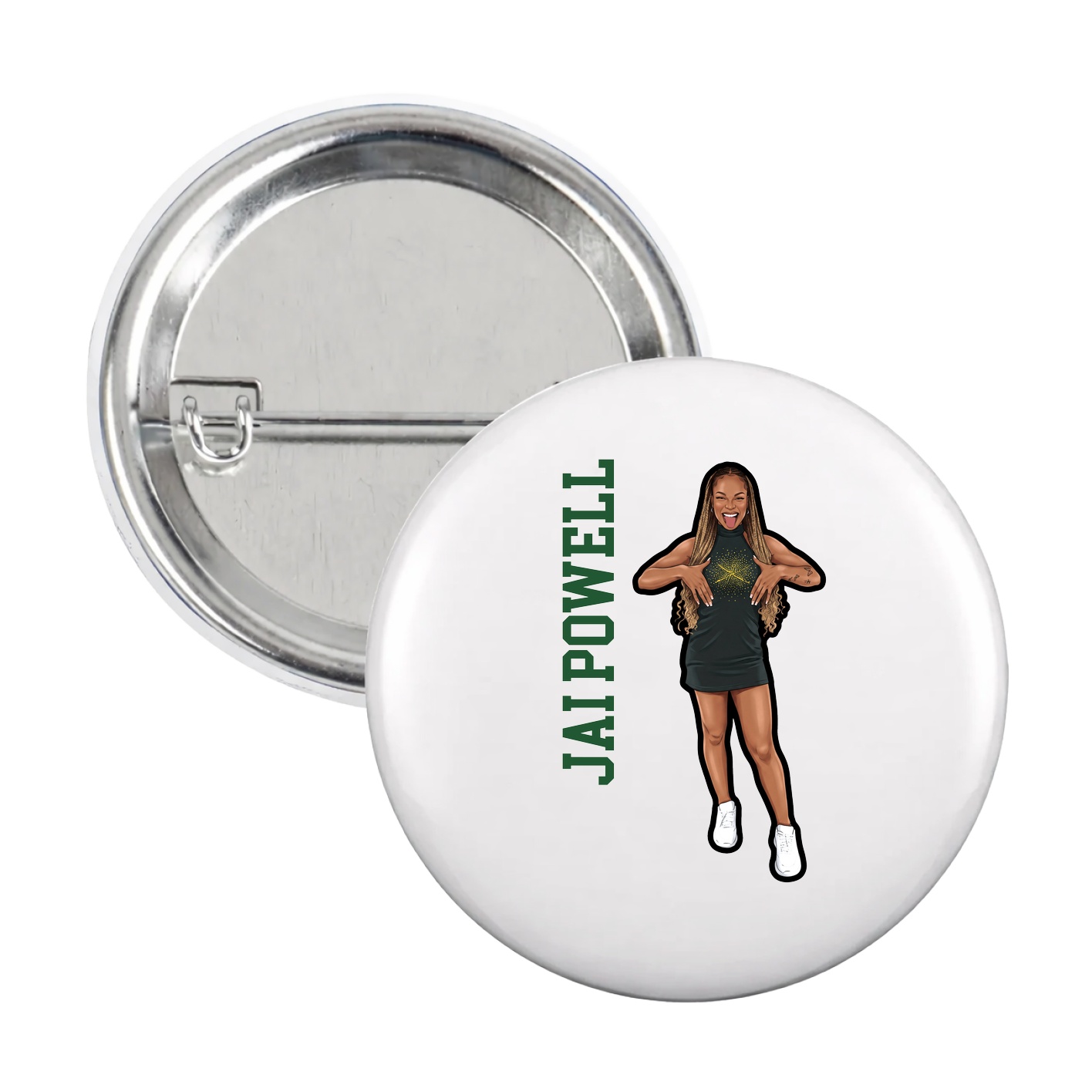 Game Day Button