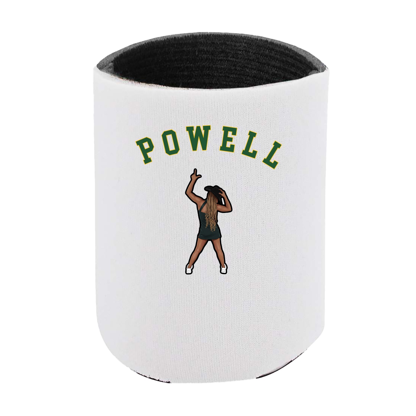 Can Holder — Shirsey Arch in White