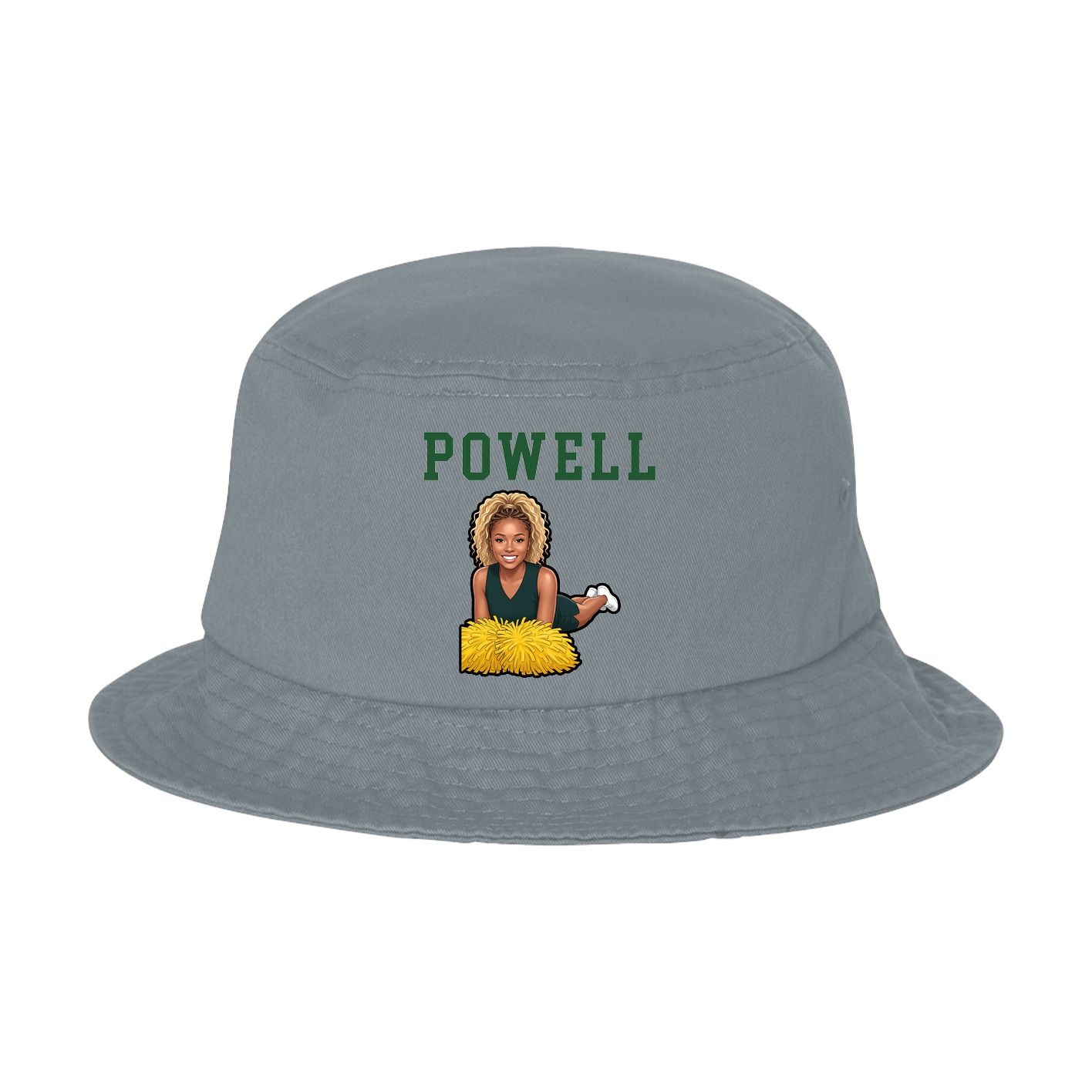 Bucket Cap — Shirsey in Grey