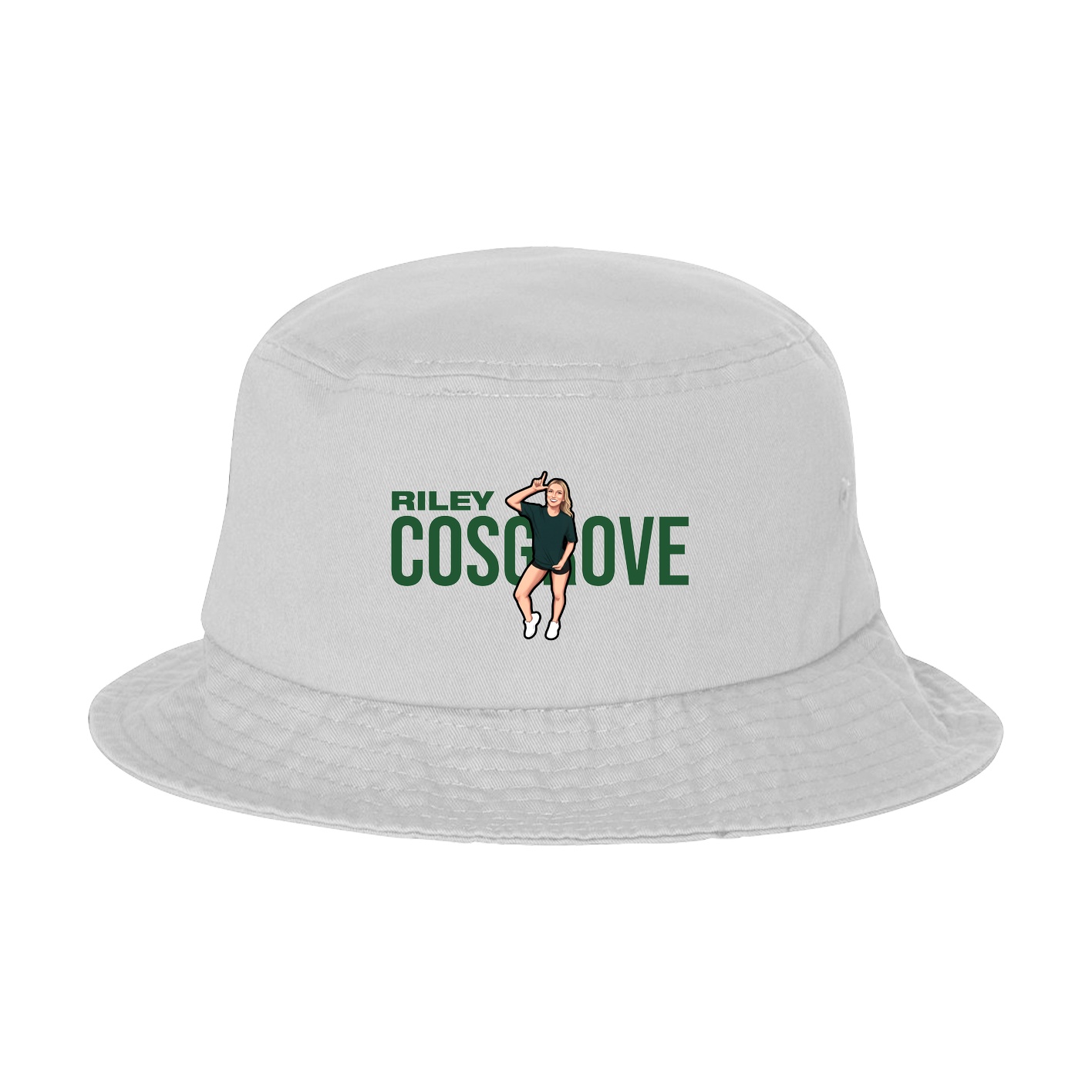 Bucket Cap