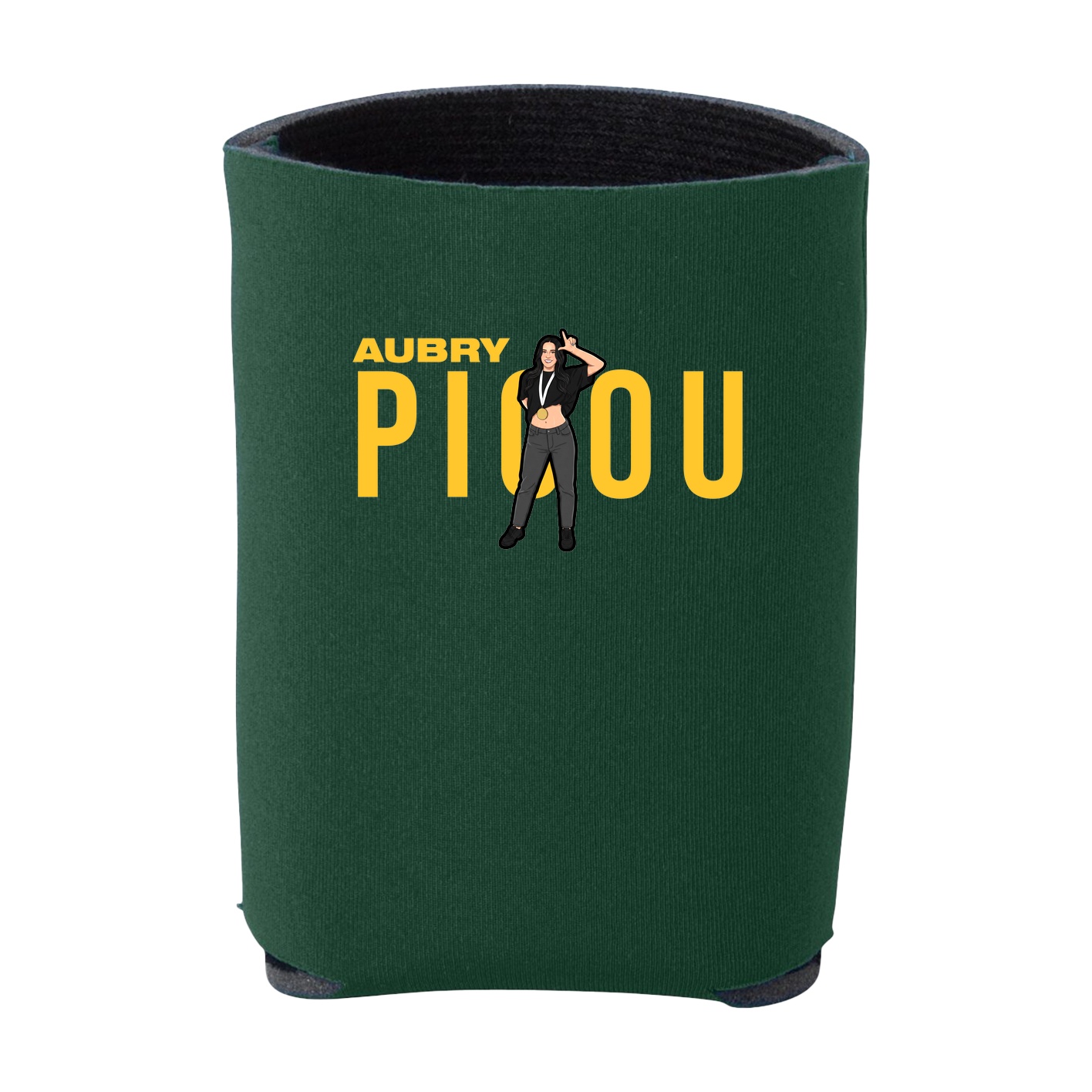 Can Holder — Player Name in Classic