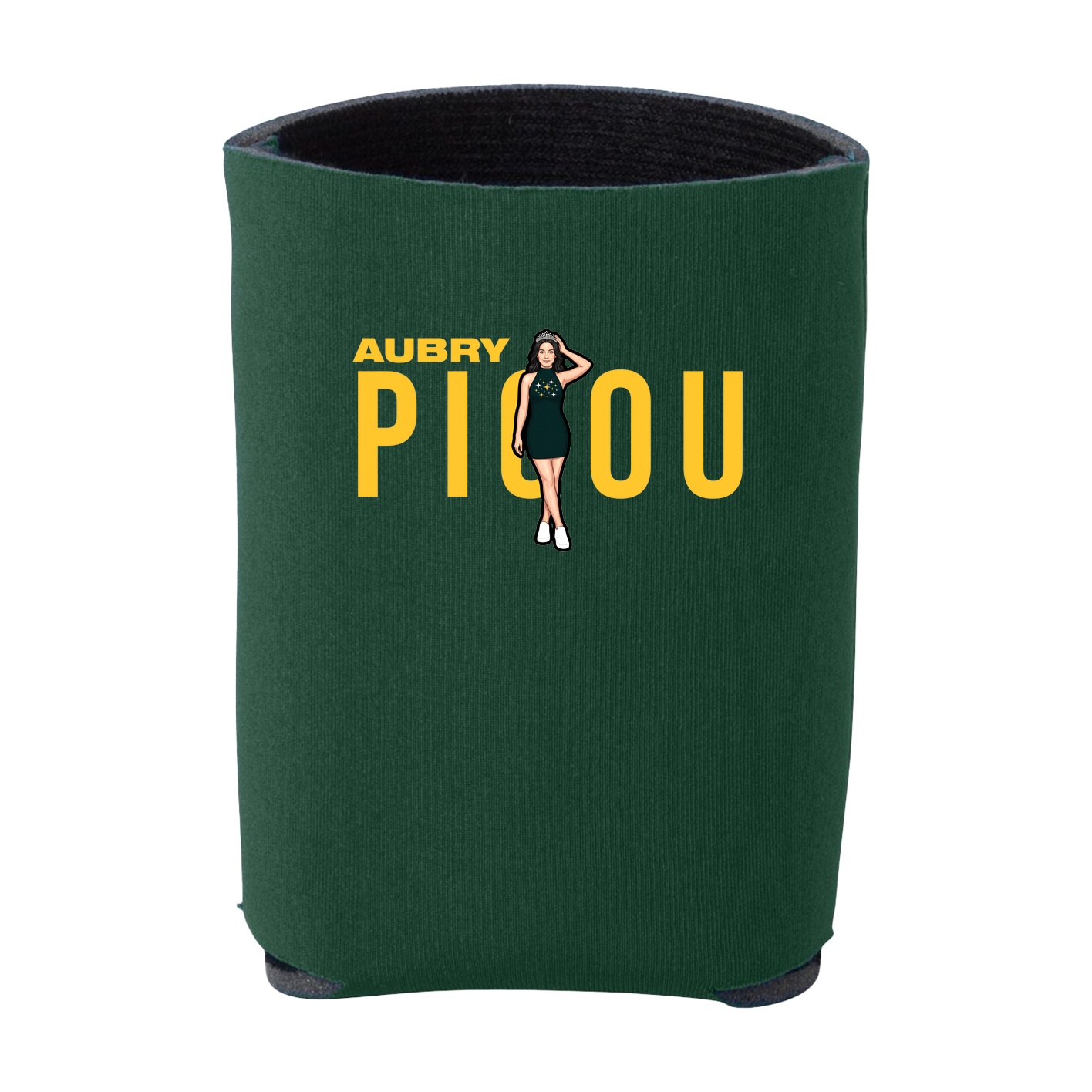 Can Holder — Player Name in Classic