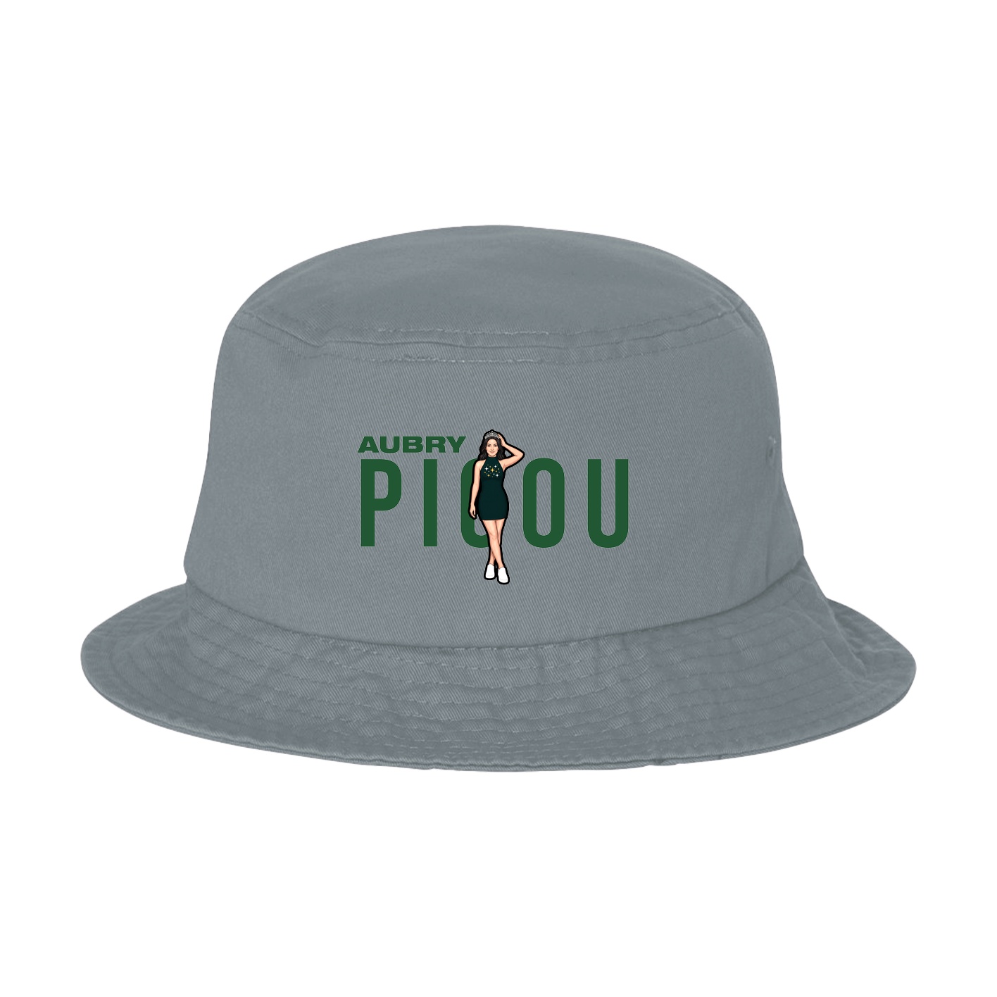 Bucket Cap