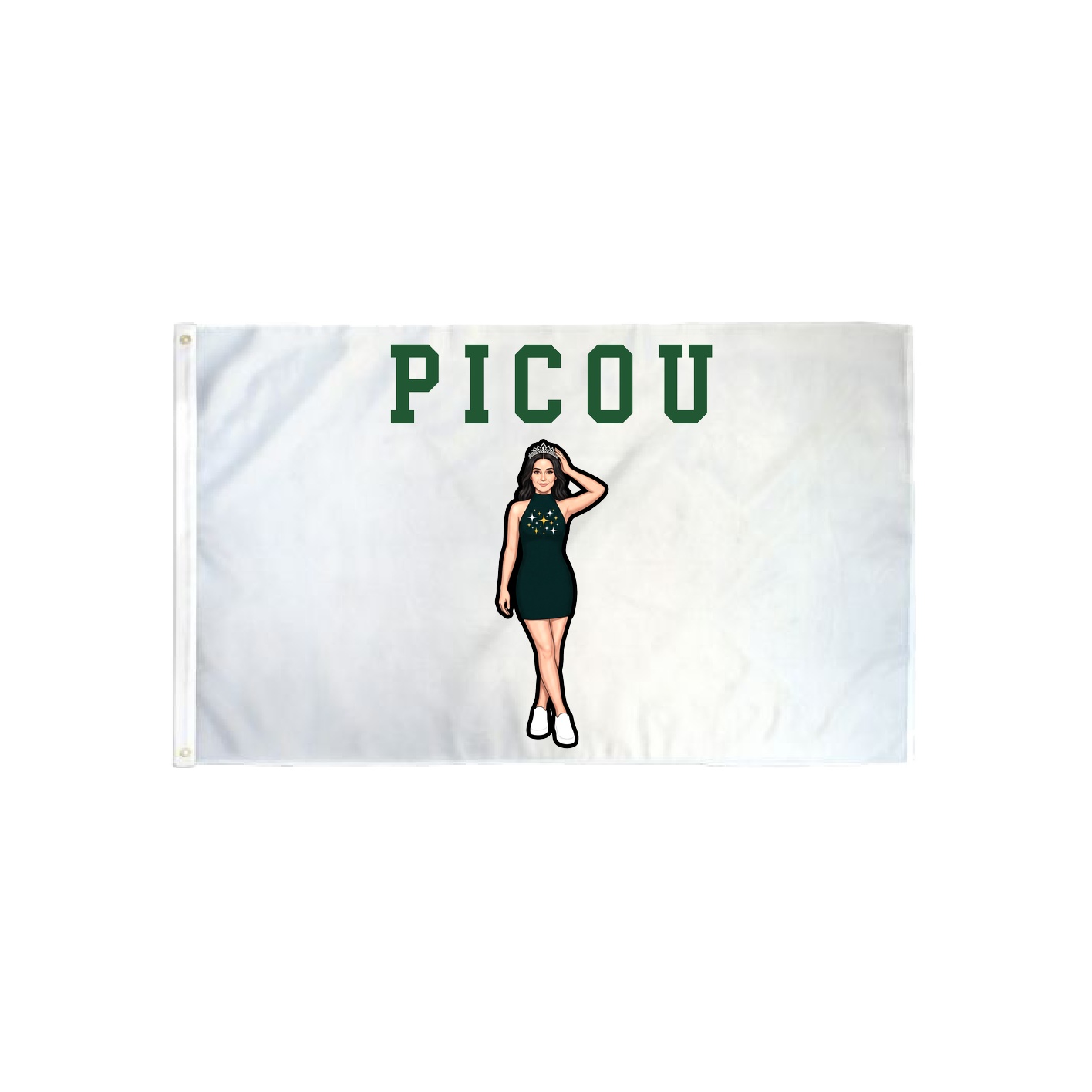 3x5 Flag — Shirsey in Classic
