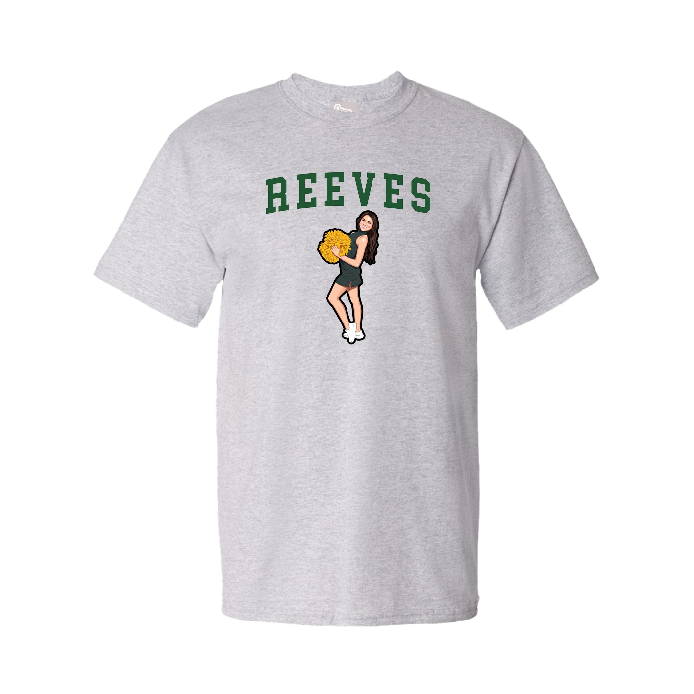 Tee — Shirsey in Grey